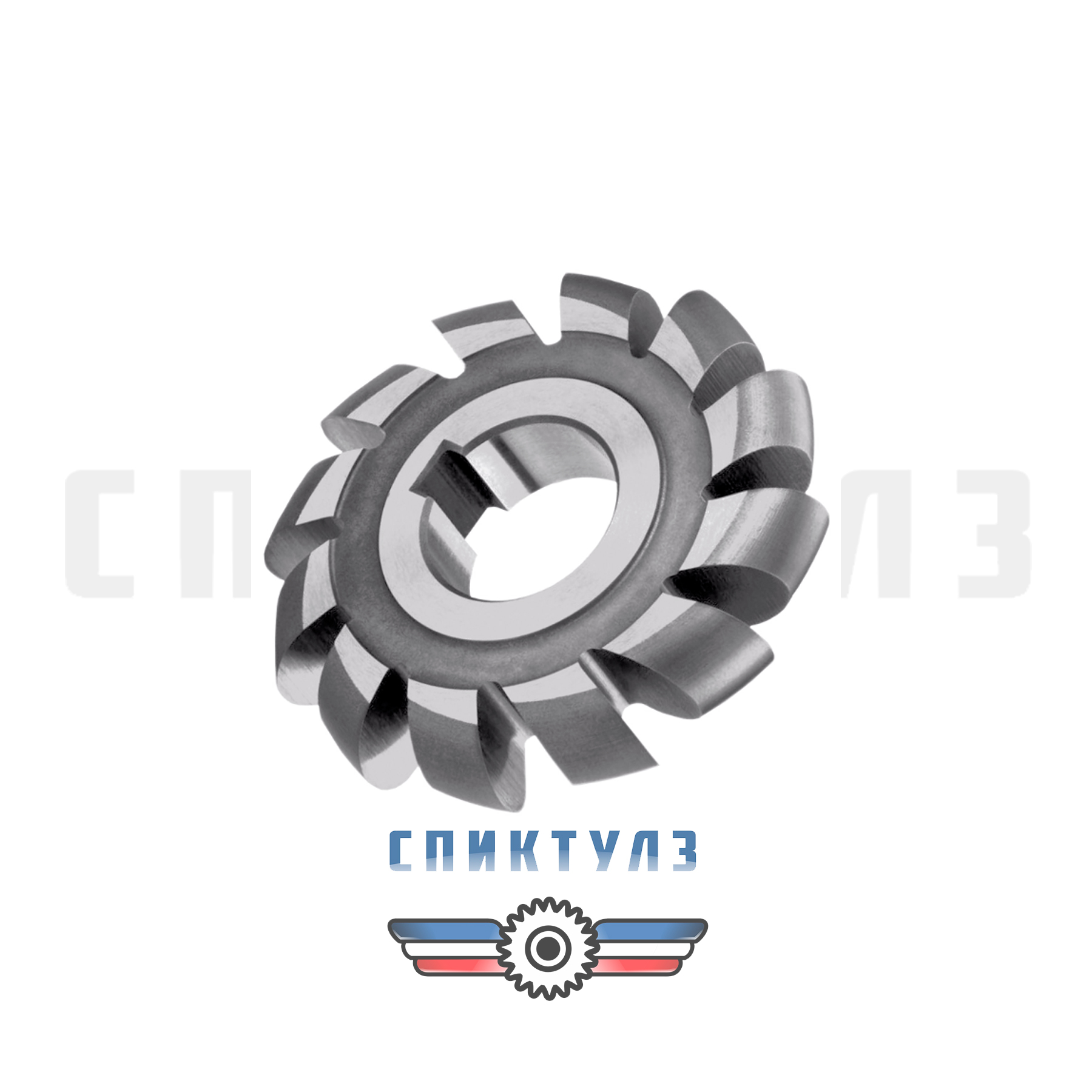 Фото Фреза радиусная с выпуклым радиусом Ø60 R2