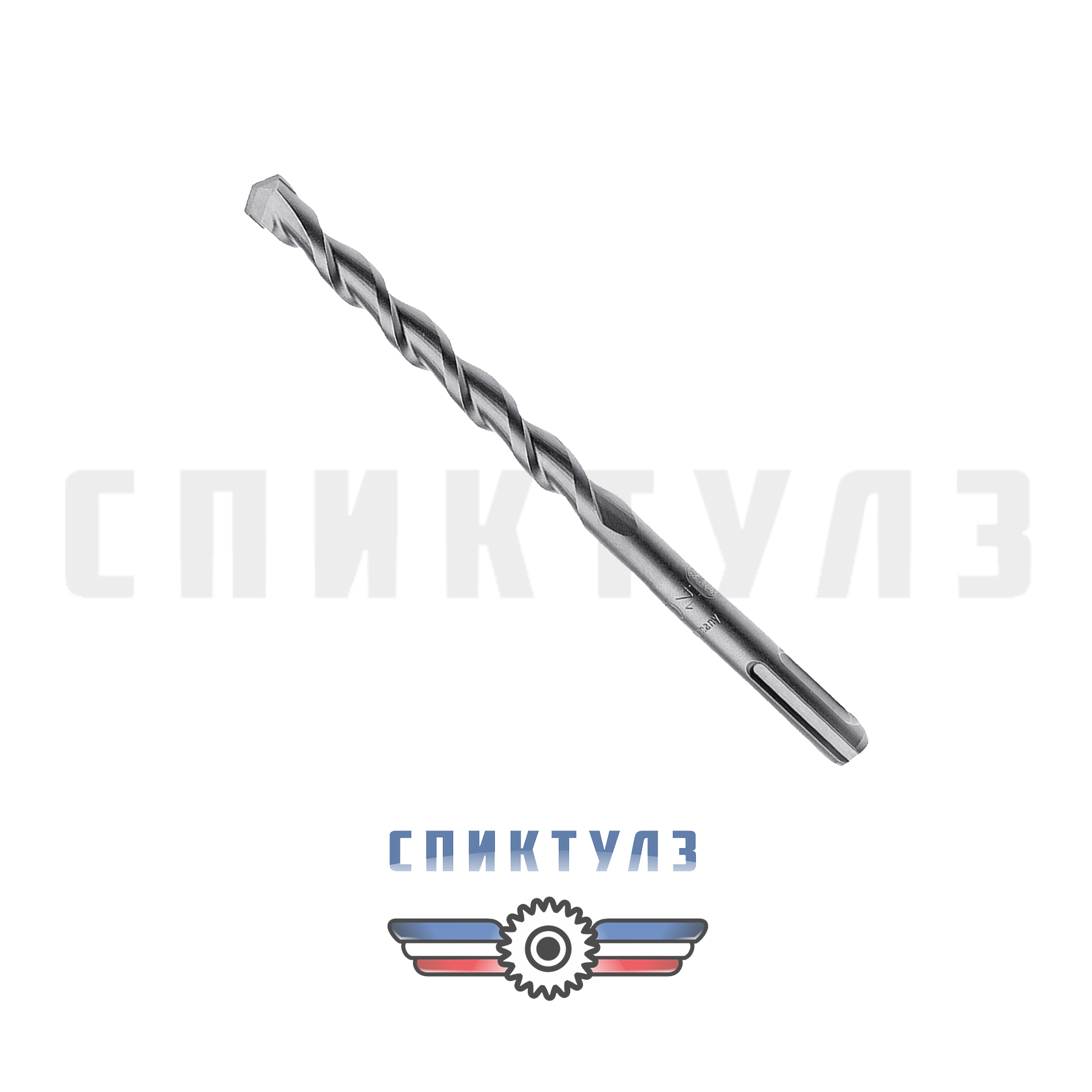 Фото Бур SDS-Plus 25-600 мм