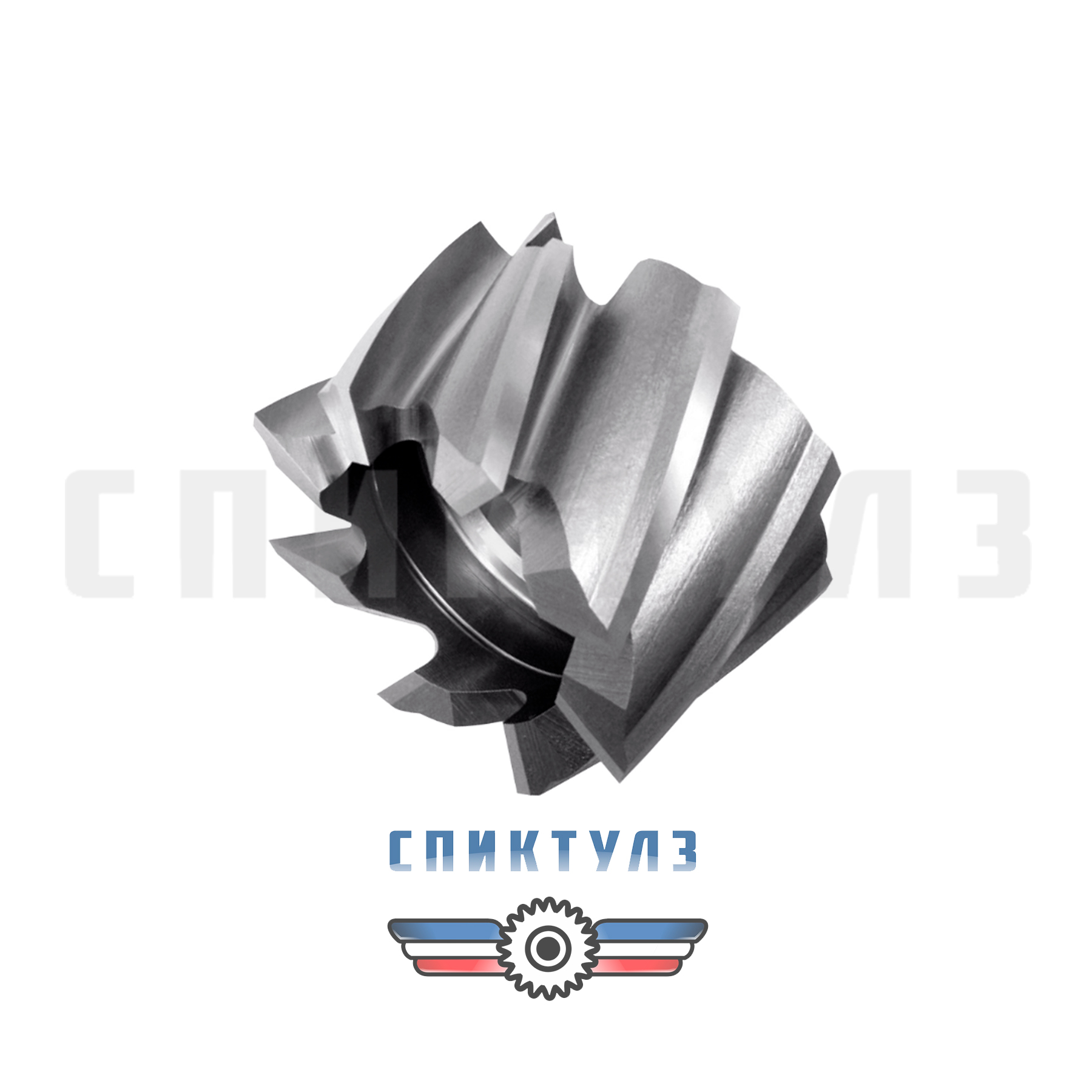 Фото Фреза цилиндр.с крупным зубом Ø63х62х27 Z8