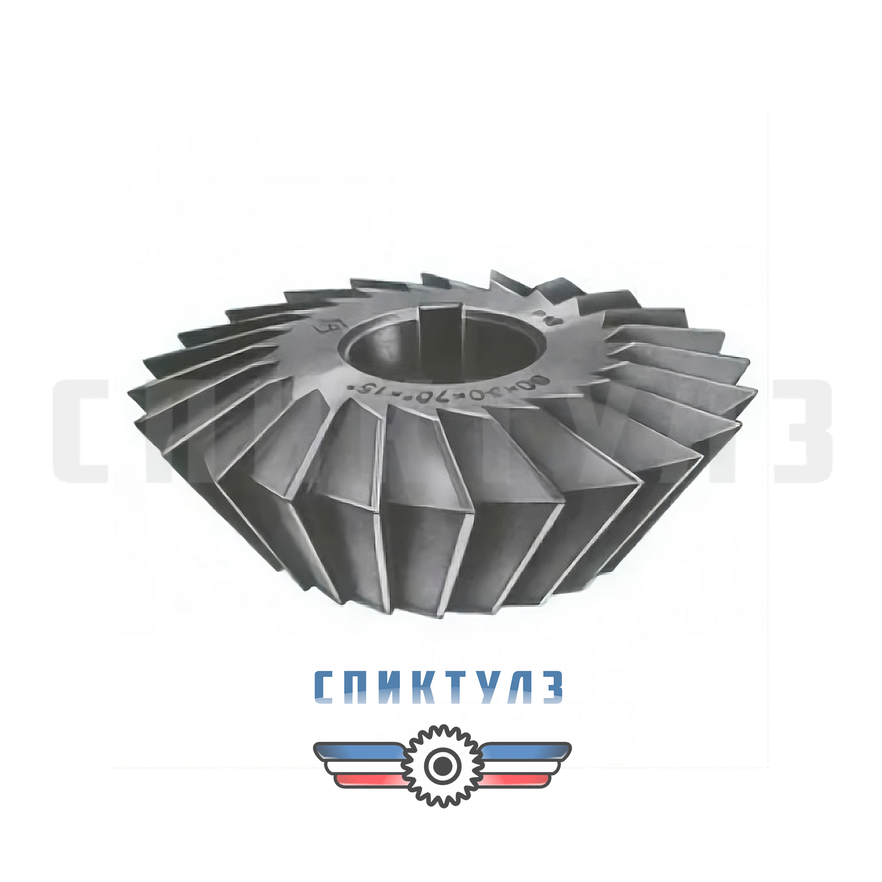 Рекомендуем товар «Фреза двухугловая 60х16х100°; 25°»