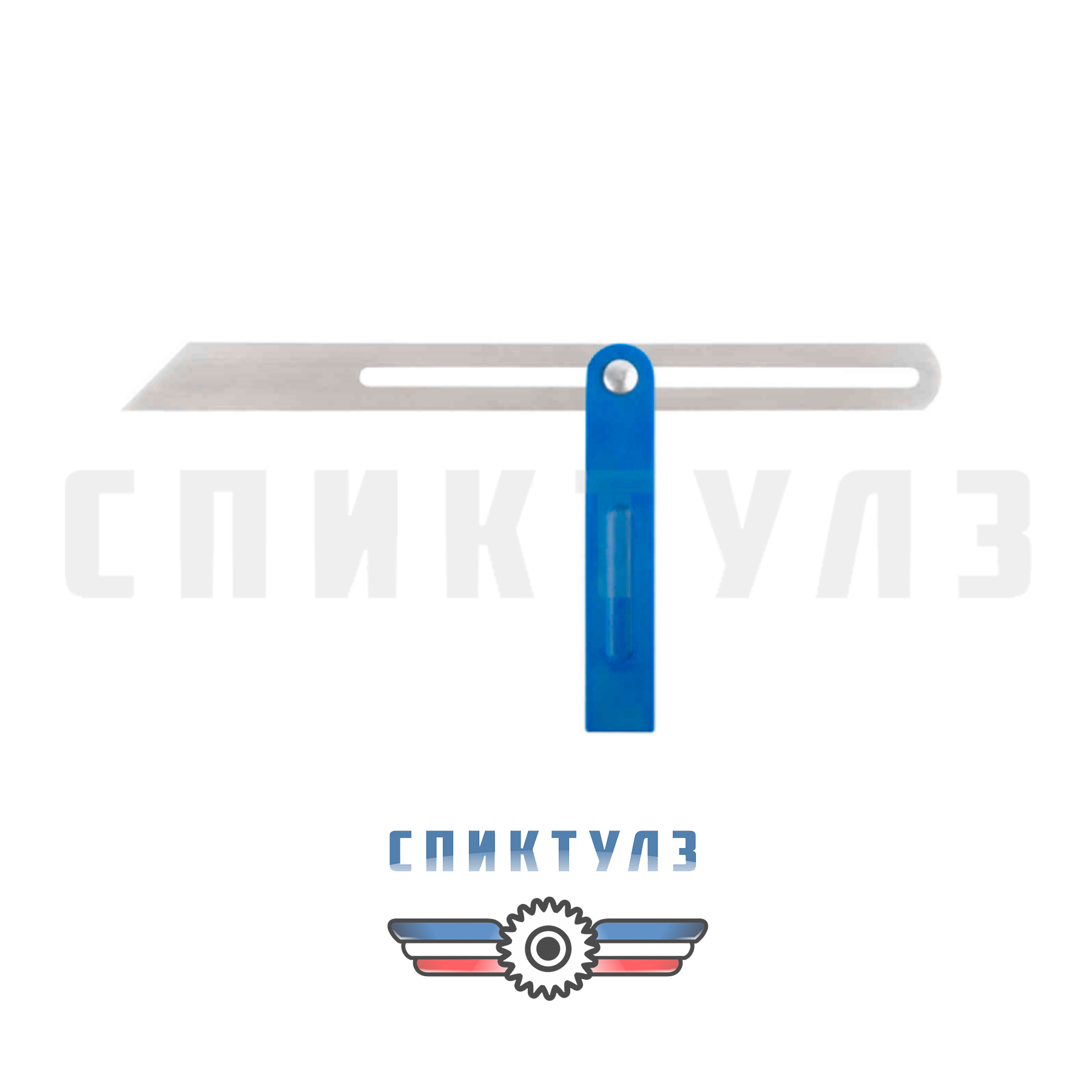 Фото Угломер-шаблон (малка) 300 мм Н00443 (19322) Uspex
