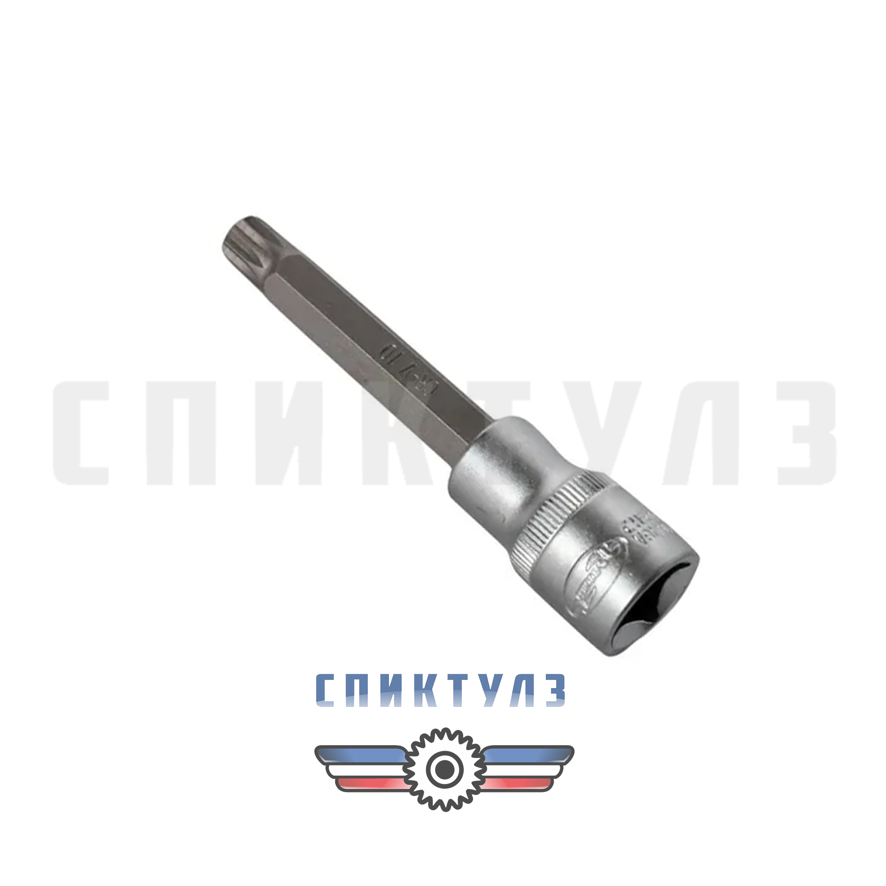 Рекомендуем товар «Головка со вставкой Spline 1/2" М12 972712»