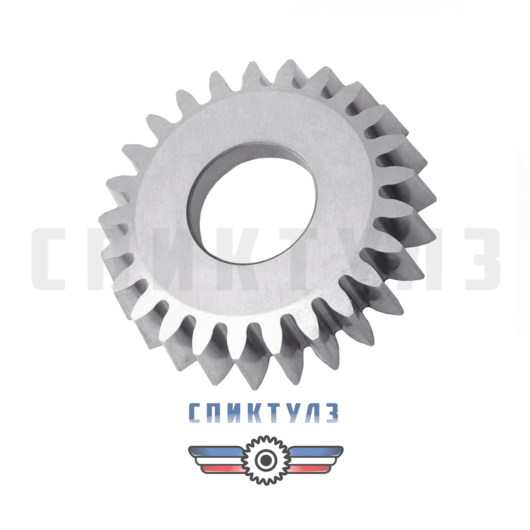 Фото Долбяк дисковый М1,25 Ø100 Z80 Р6М5К5 кл.В