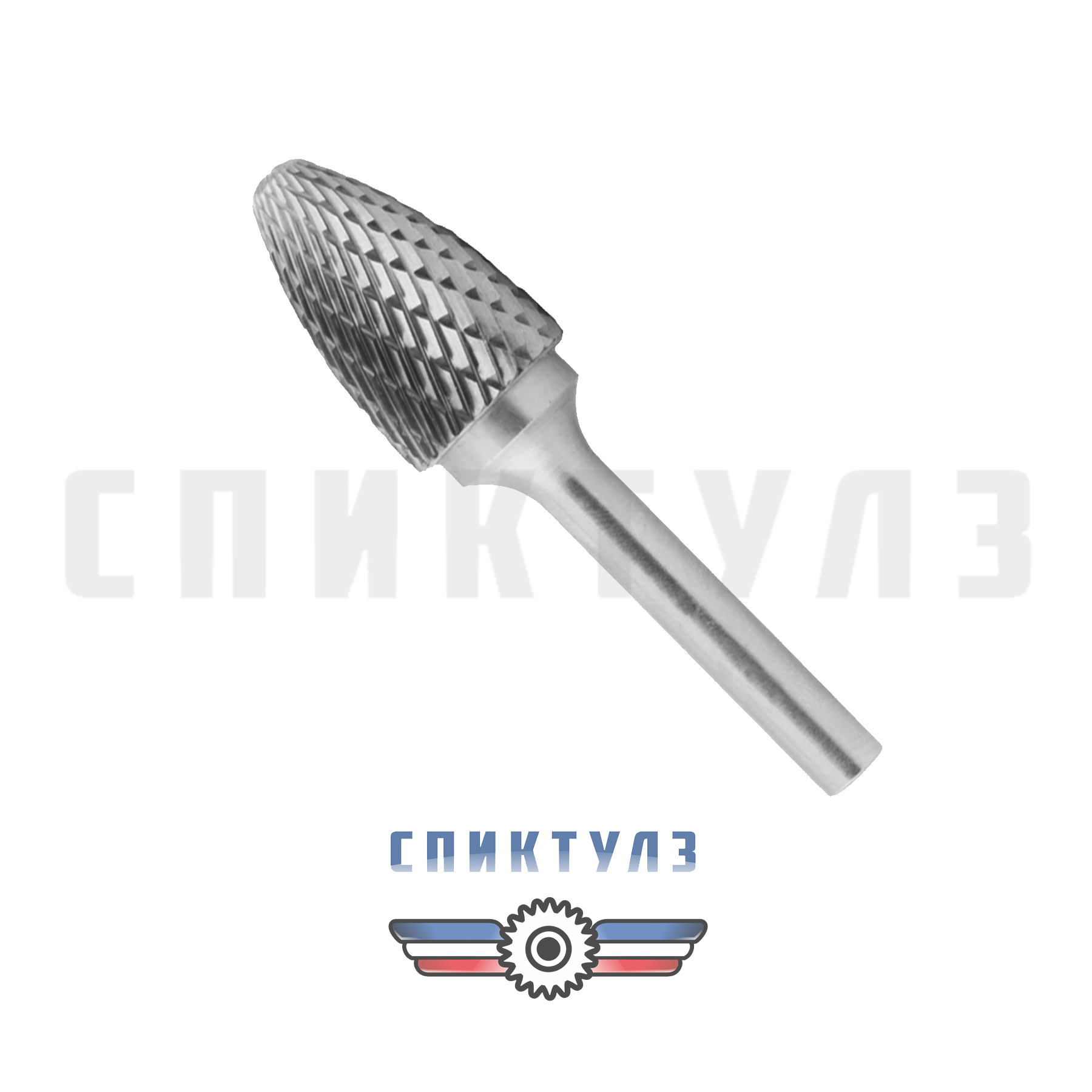 Фото Борфреза гиперболическая тип F 10х6 Debever
