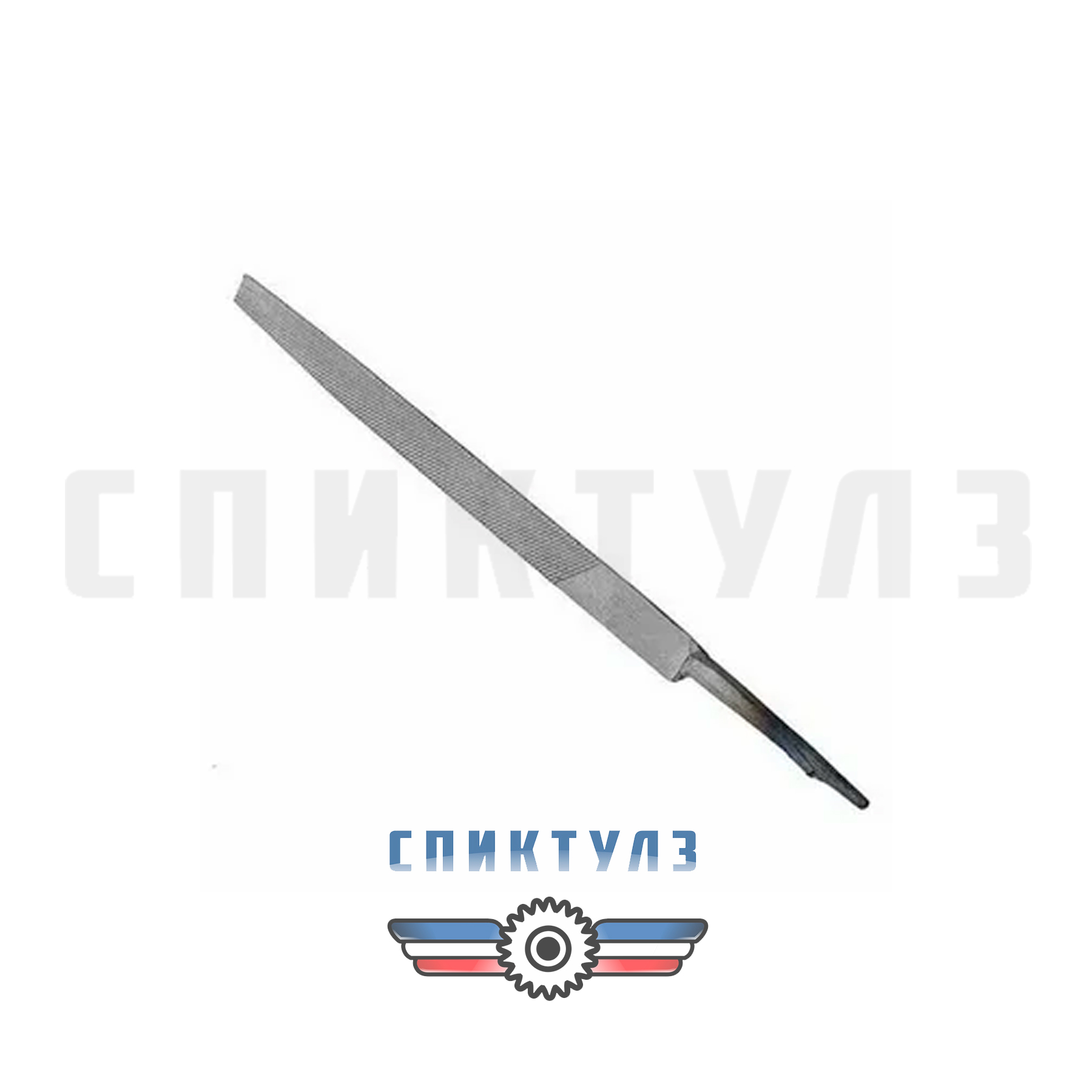 Рекомендуем товар «Напильник трехгран. 150 №1»