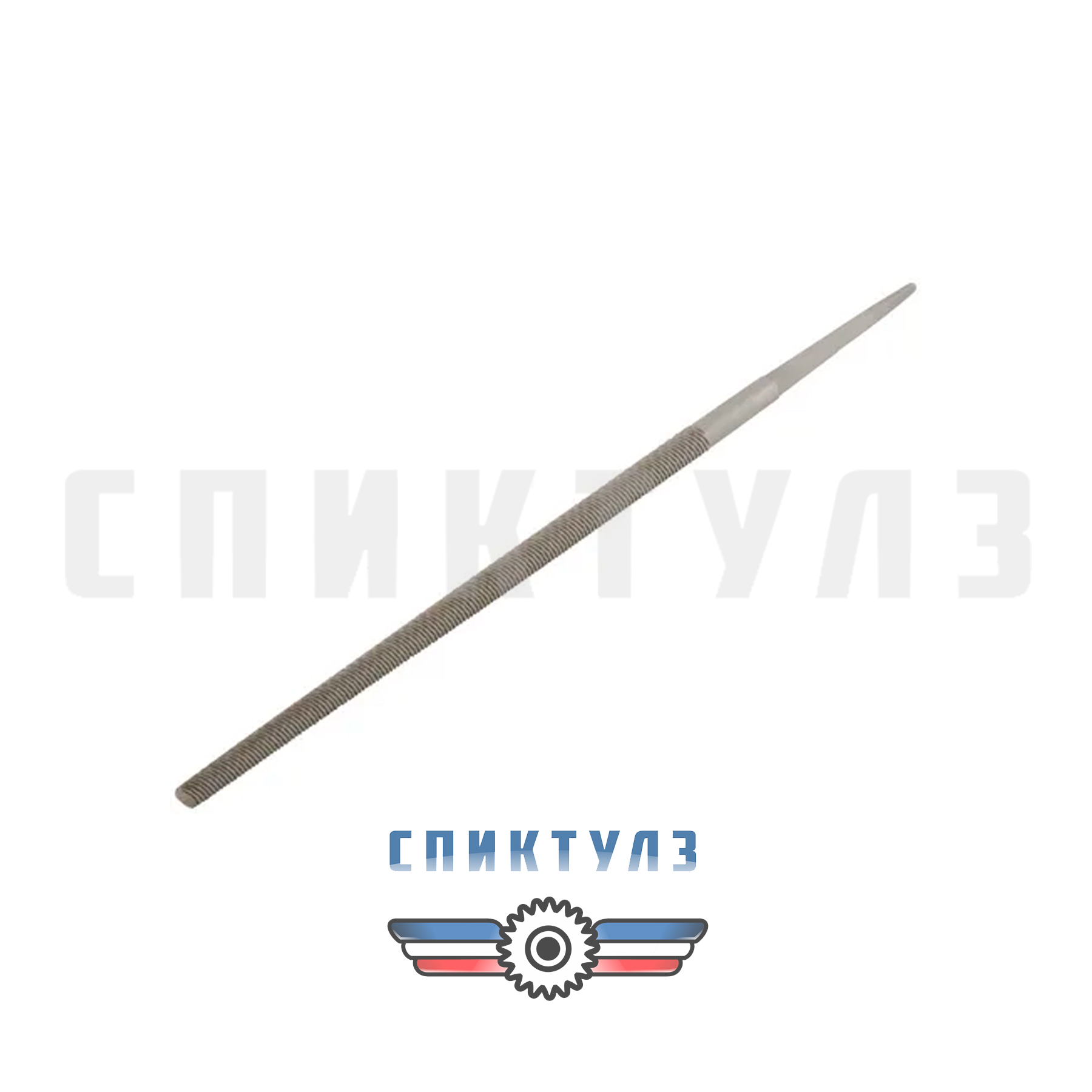 Фото Надфиль круглый L=80 №0
