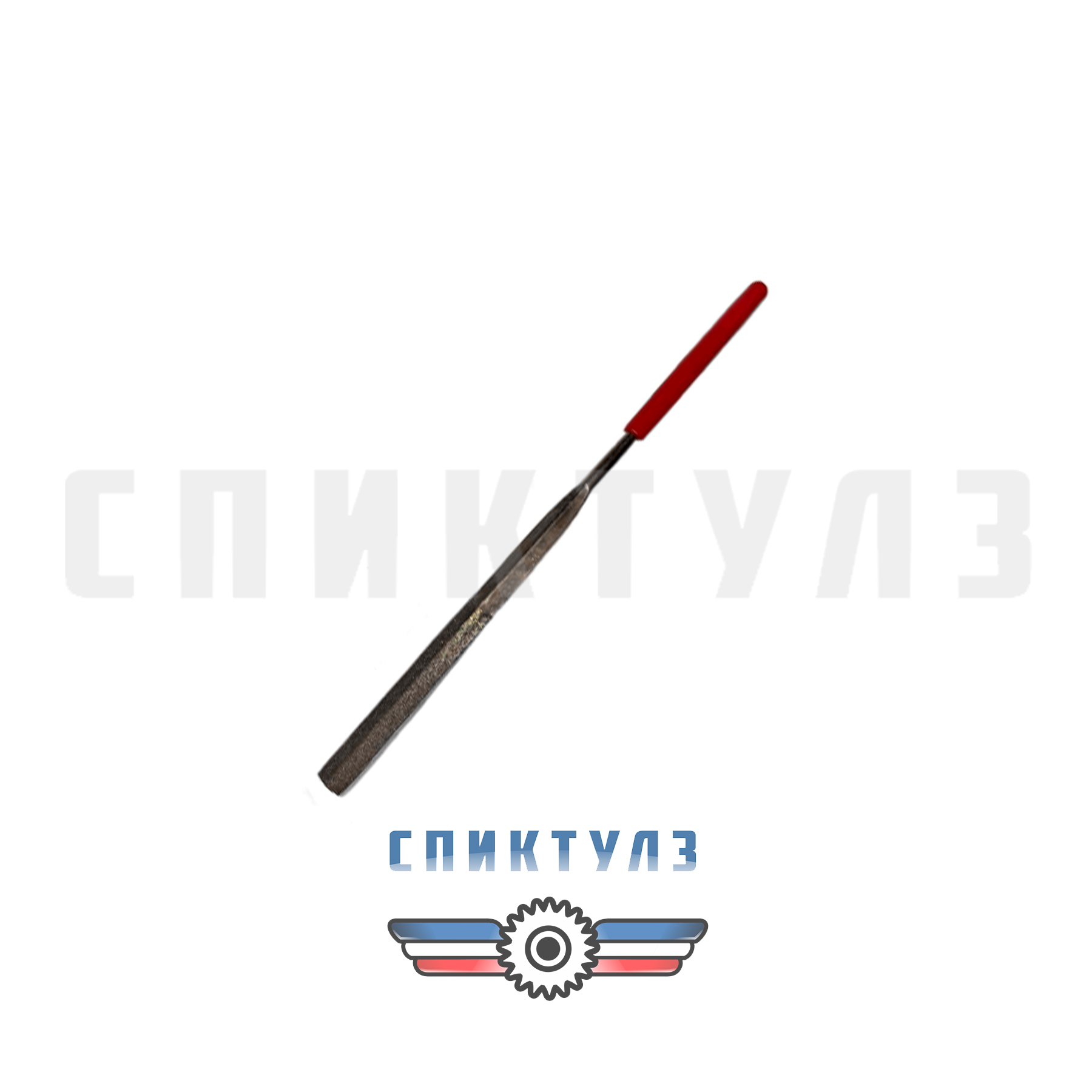 Фото Надфиль алмазный ромбический L160