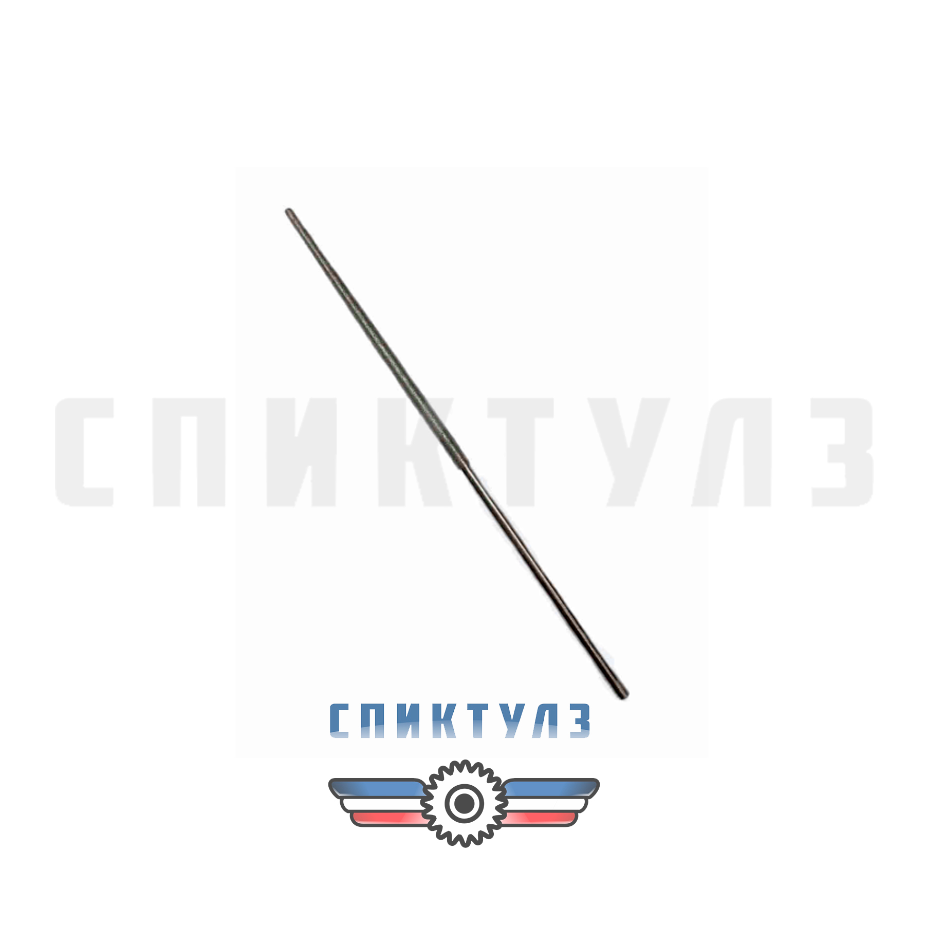 Фото Надфиль алмазный круглый L160 100/80