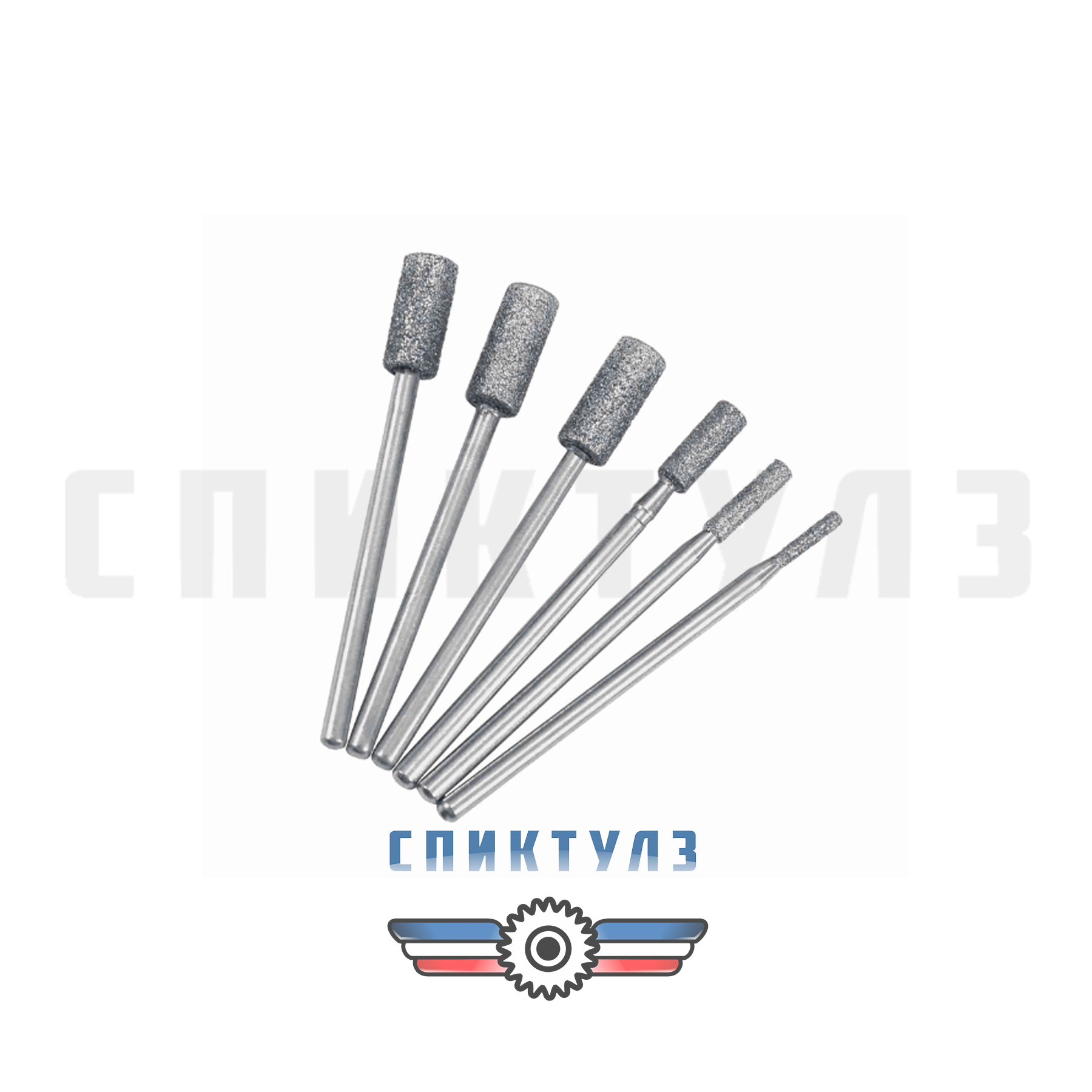 Фото Шарошка с хвoстовиками 5,5х5