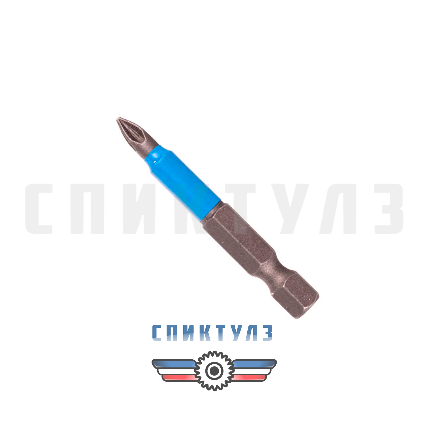 Рекомендуем товар «Бита РН 1х25 сталь Сr-V»