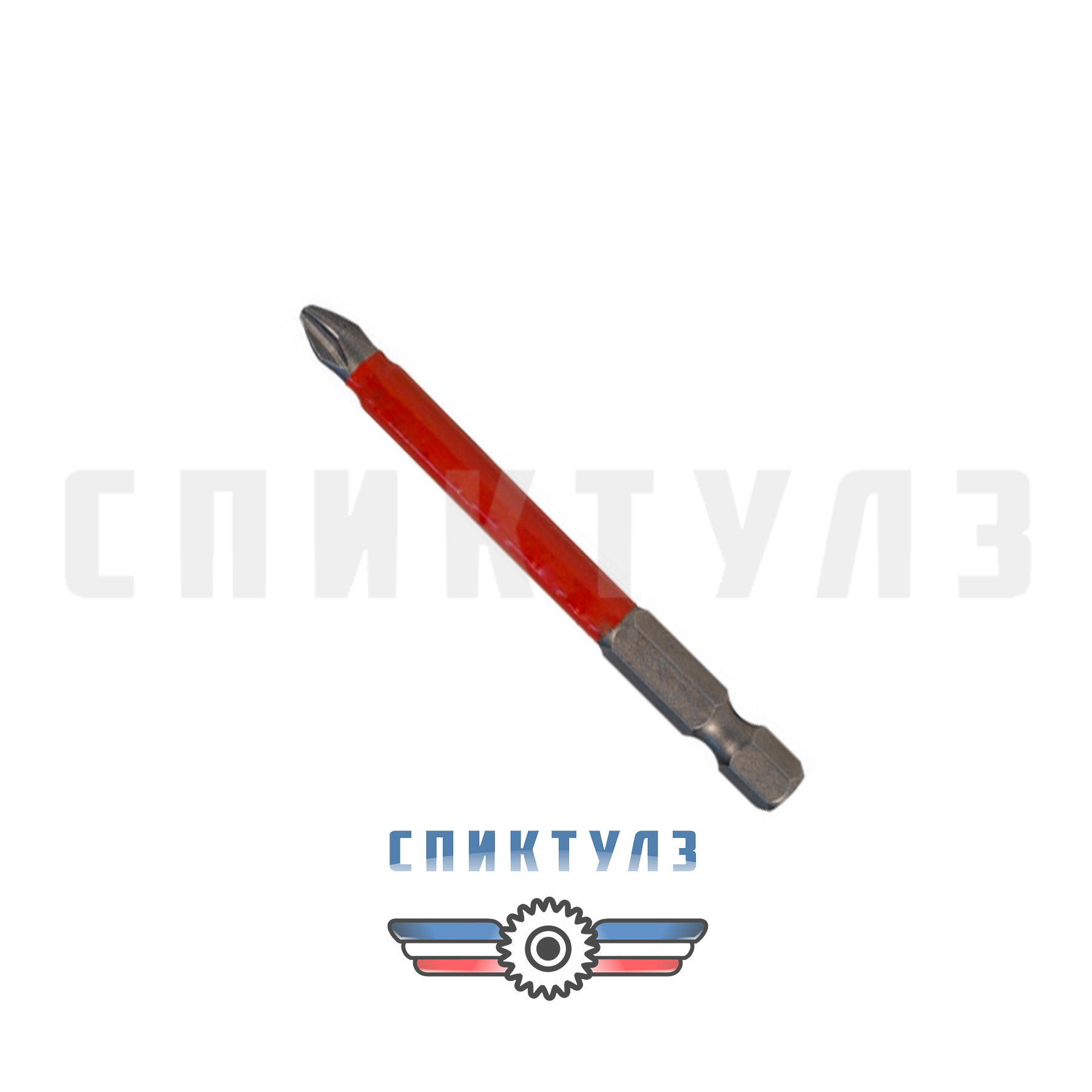 Рекомендуем товар «Бита РН 3х75мм Gr-V»