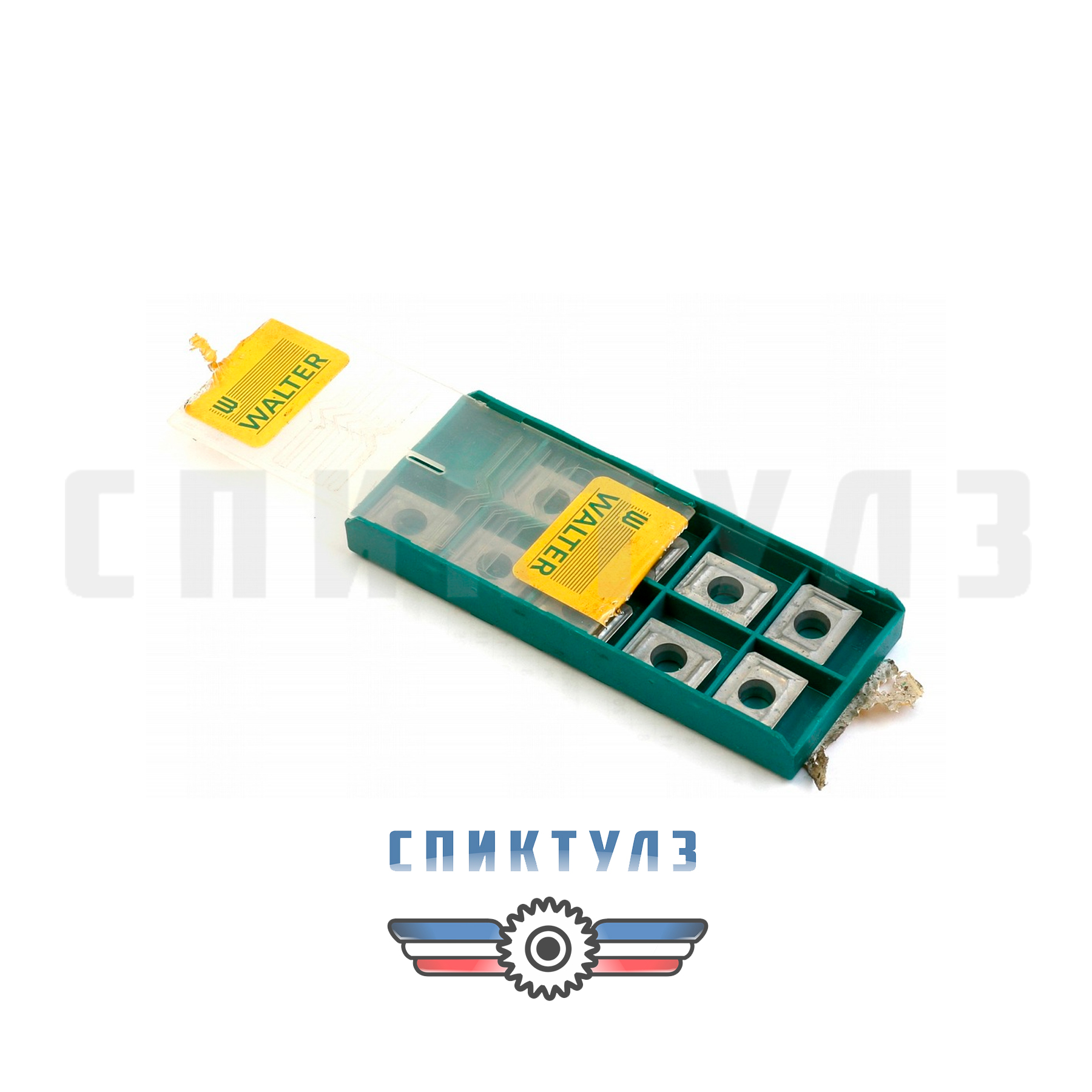 Рекомендуем товар «Пластина P27275,3 RE WTL71 WAL»