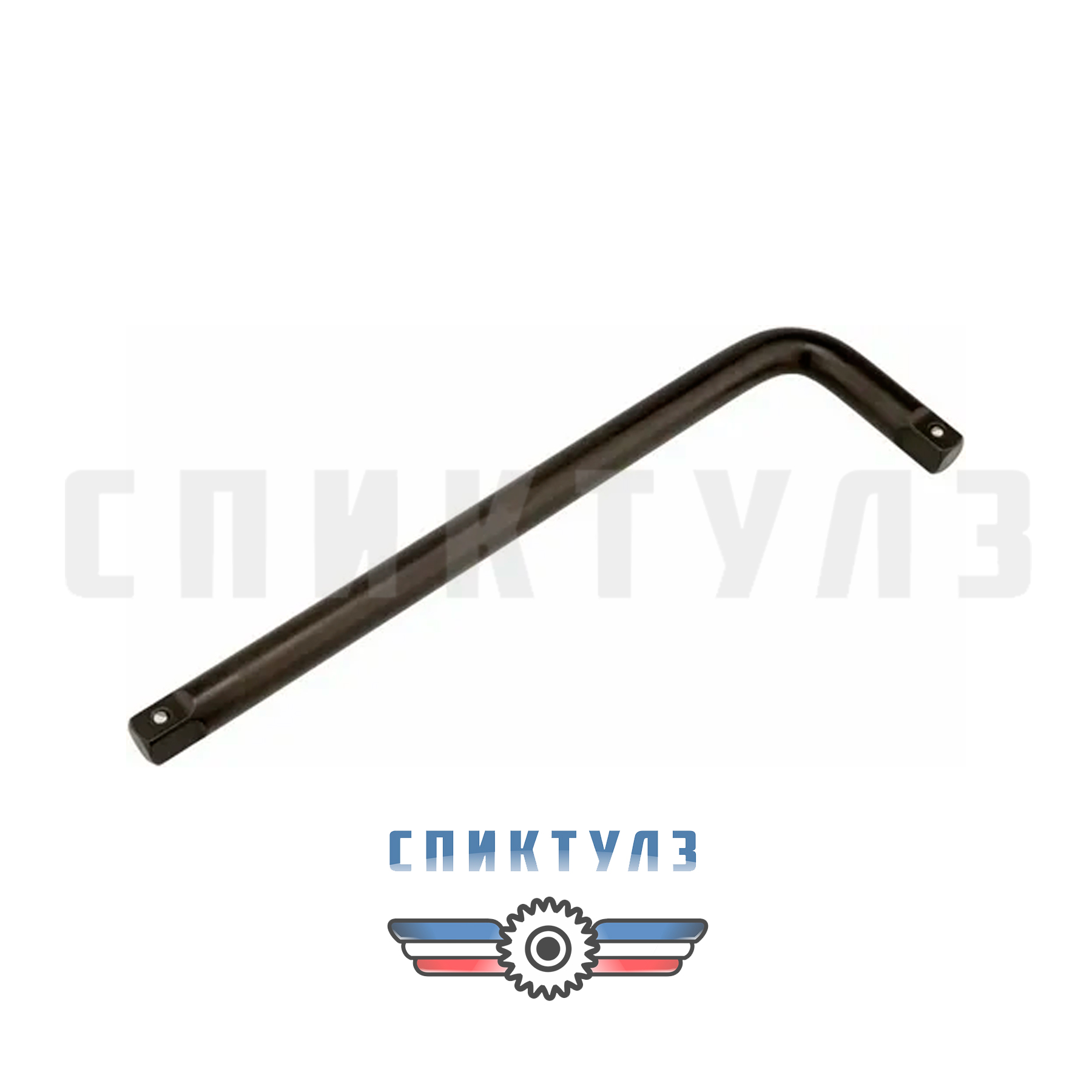 Рекомендуем товар «Вороток для торцевых головок 1/2" 150х490 БМ 320403»