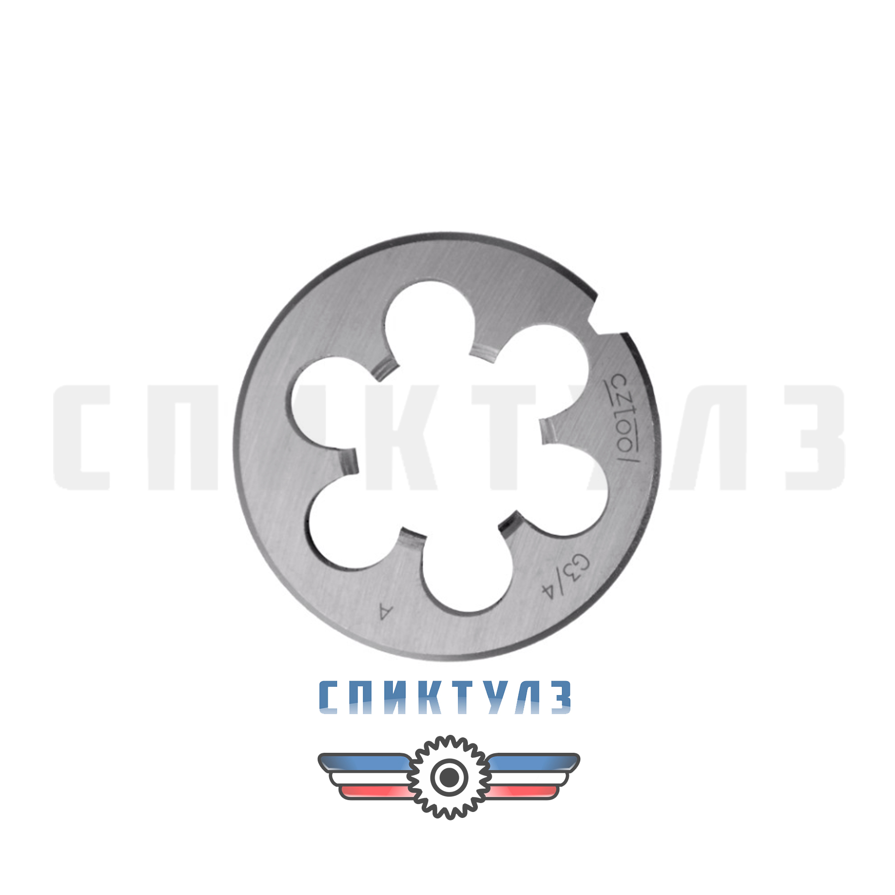 Рекомендуем товар «Плашка К 1"»