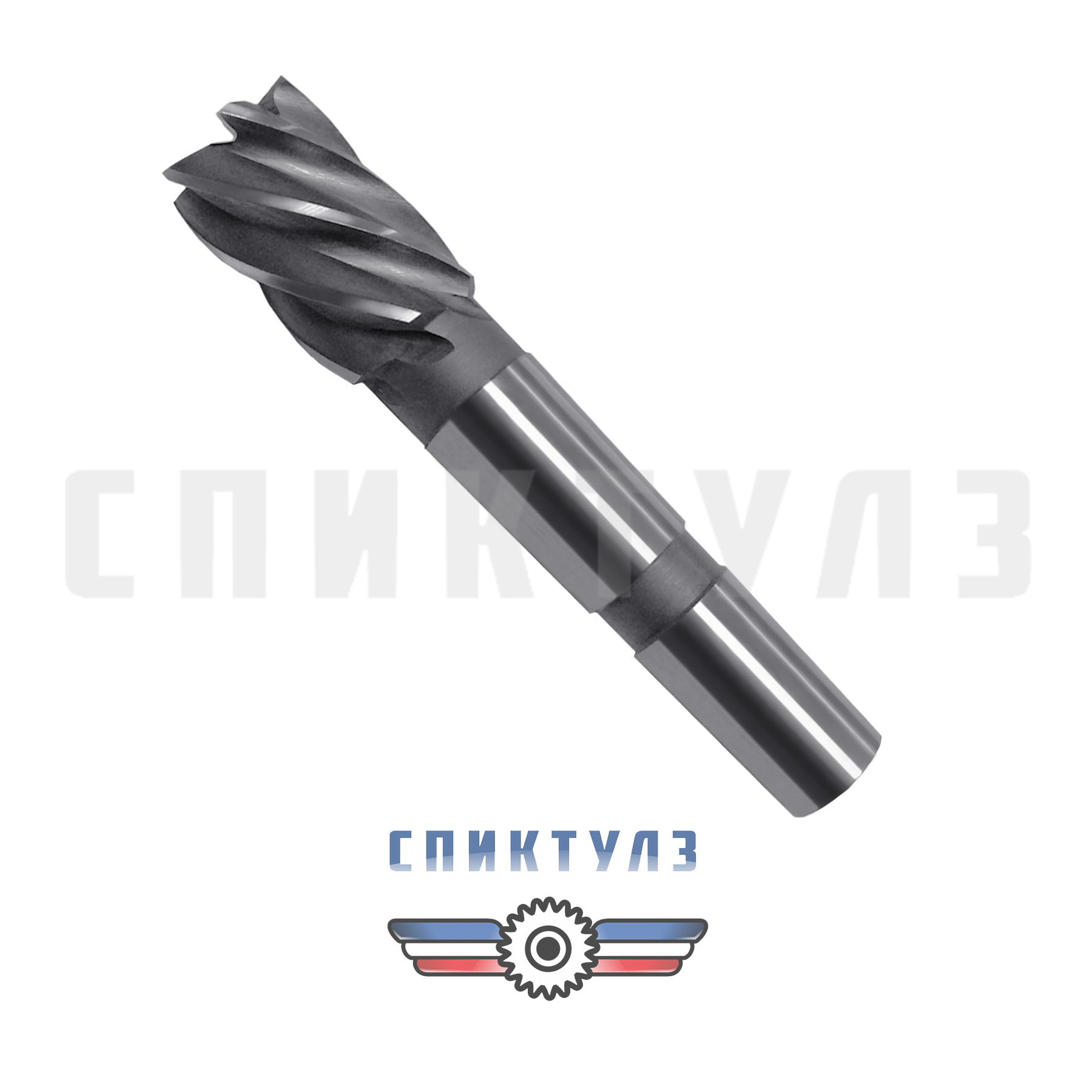 Рекомендуем товар «Фреза концевая к/хв Ø30х75х190 Z4 КМ4 Р6М5К5»