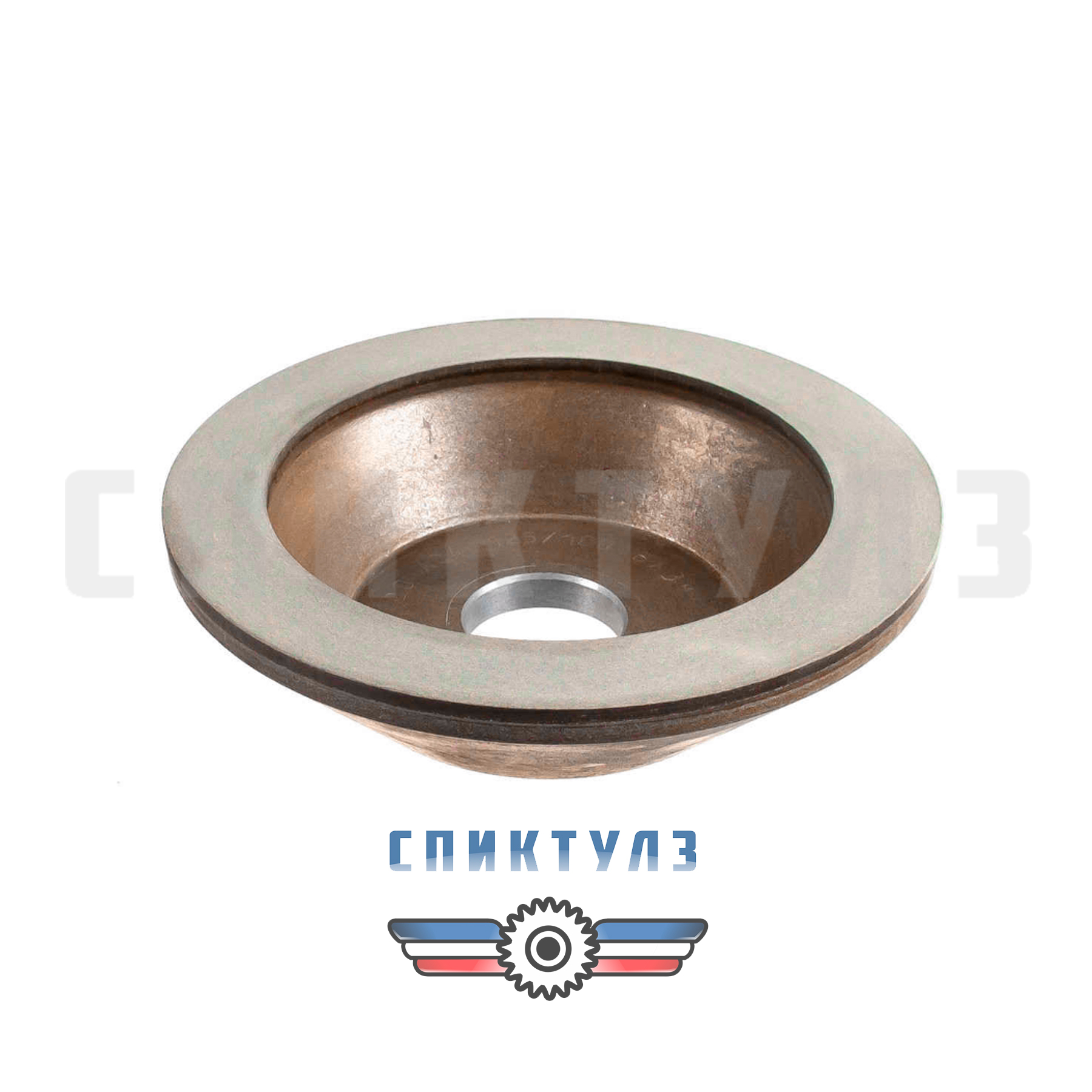 Рекомендуем товар «Круг алмазный 12А2-45 150х10х3х32 100/80 чашка.»