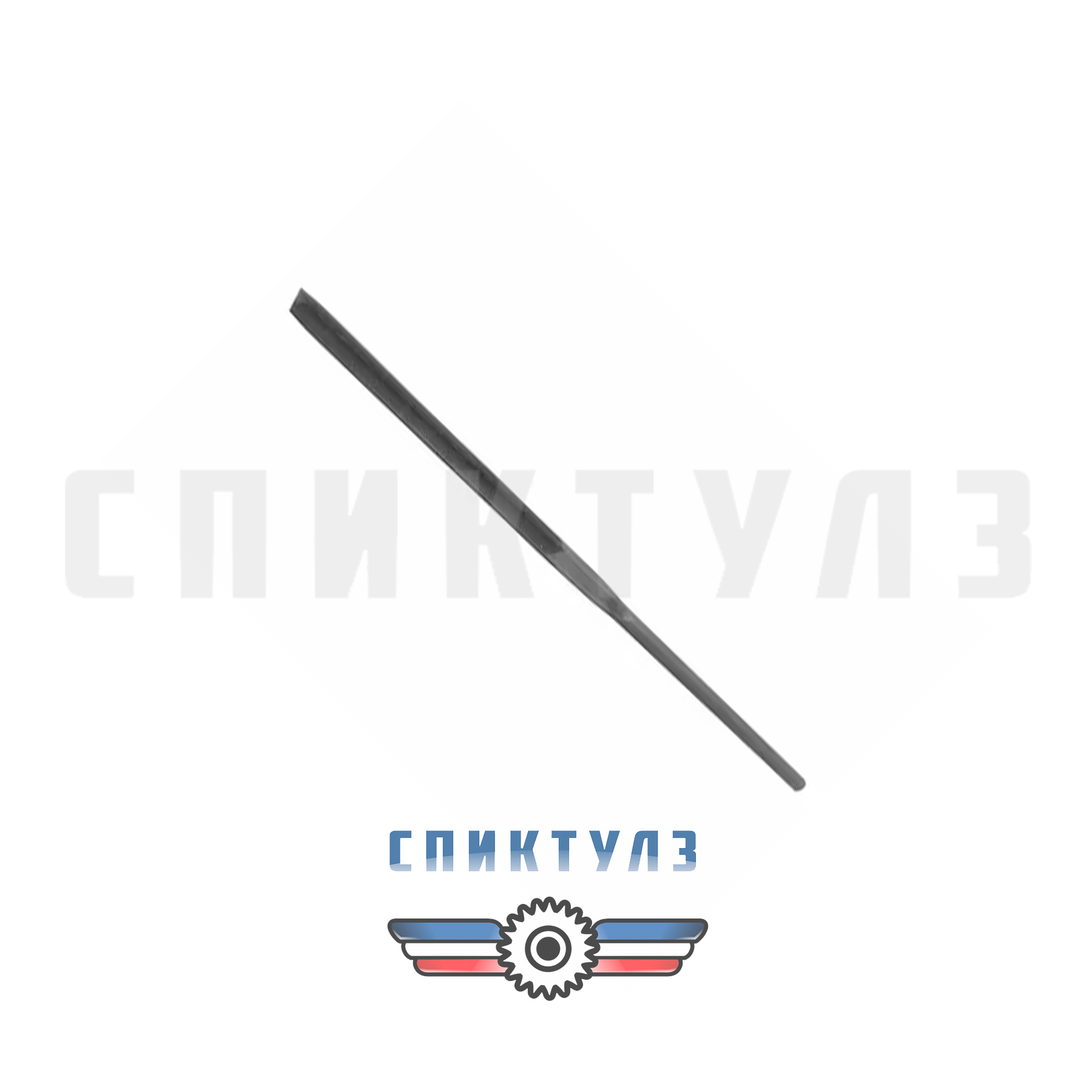 Рекомендуем товар «Надфиль ромбический L=160 №0»