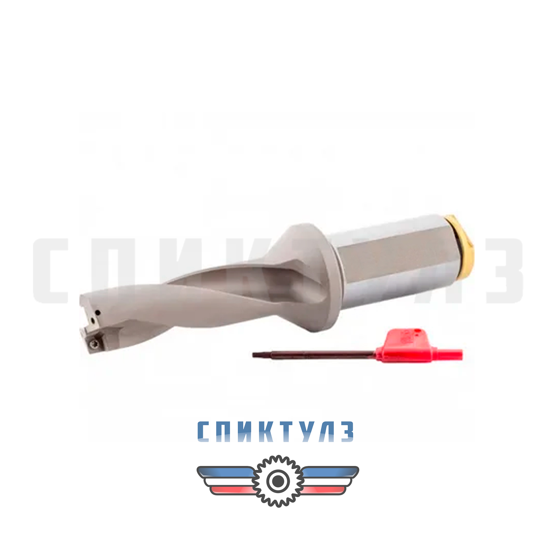 Рекомендуем товар «Сверло со сменными пластинами SDUM 30XD2 WCM.06T308»