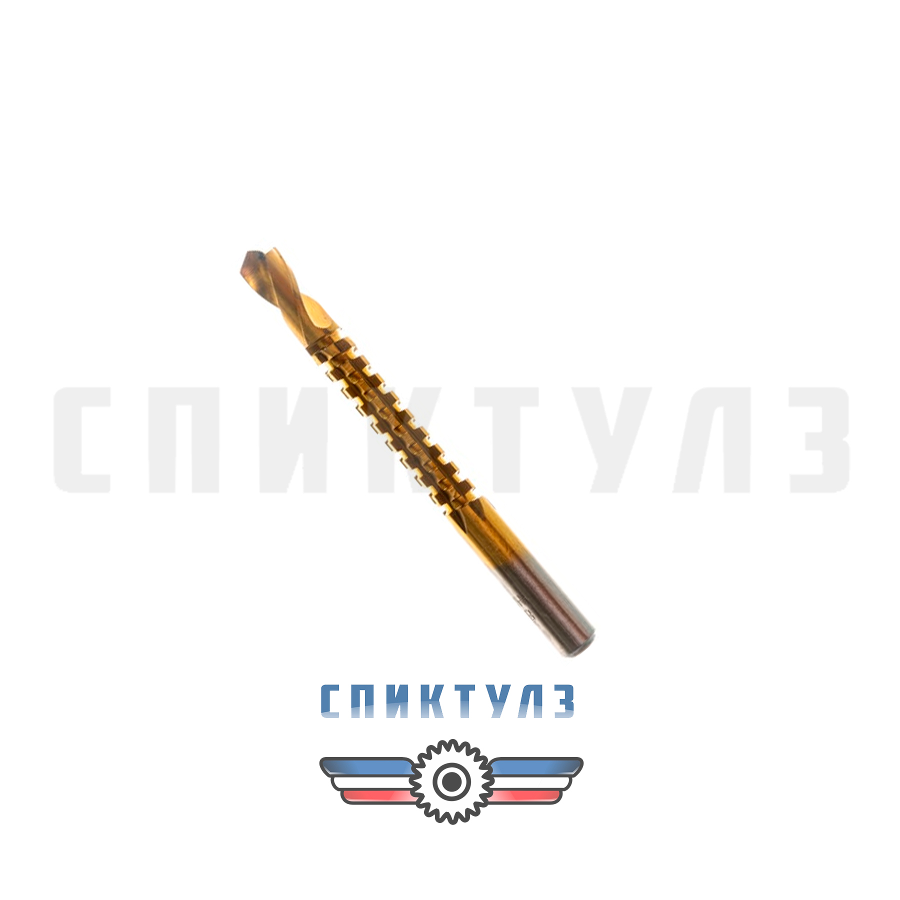 Рекомендуем товар «Сверло д/фигурн.отв. 8мм 36408»