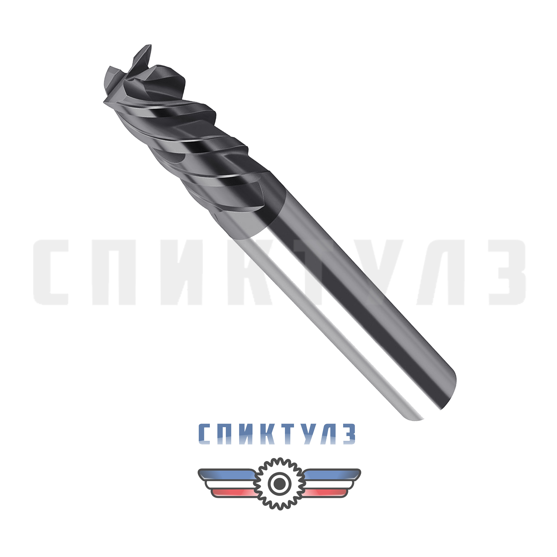 Рекомендуем товар «Фреза концевая твердосплавная Ø3 Z1 Super Carbide»