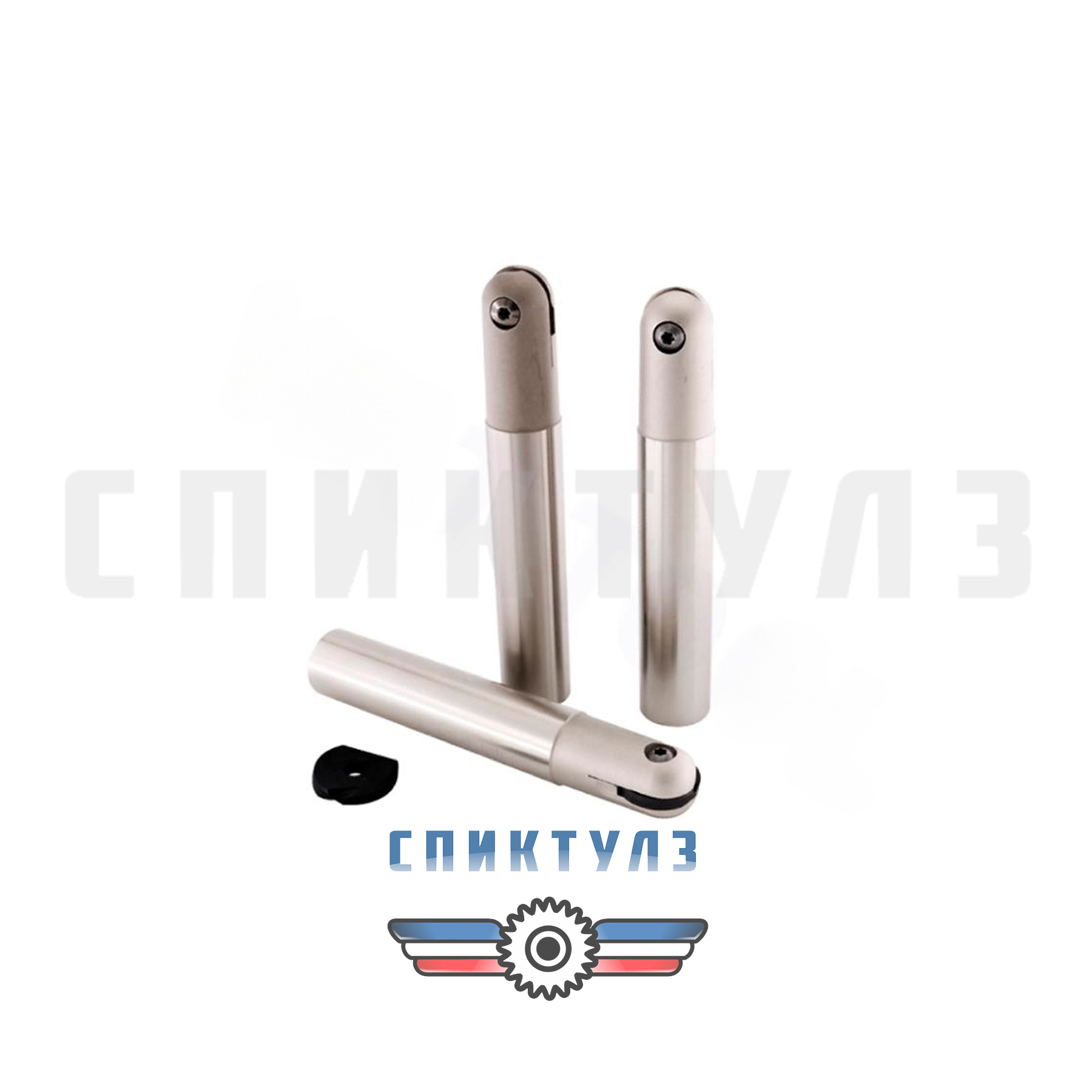 Рекомендуем товар «Фреза сферическая с мех. крепл. Т2139 С16 R6 200Т»