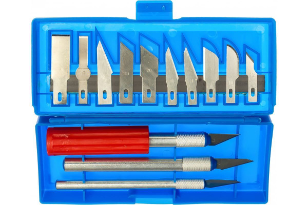 Рекомендуем товар «Набор резаков дерев. 6 шт. 43410»