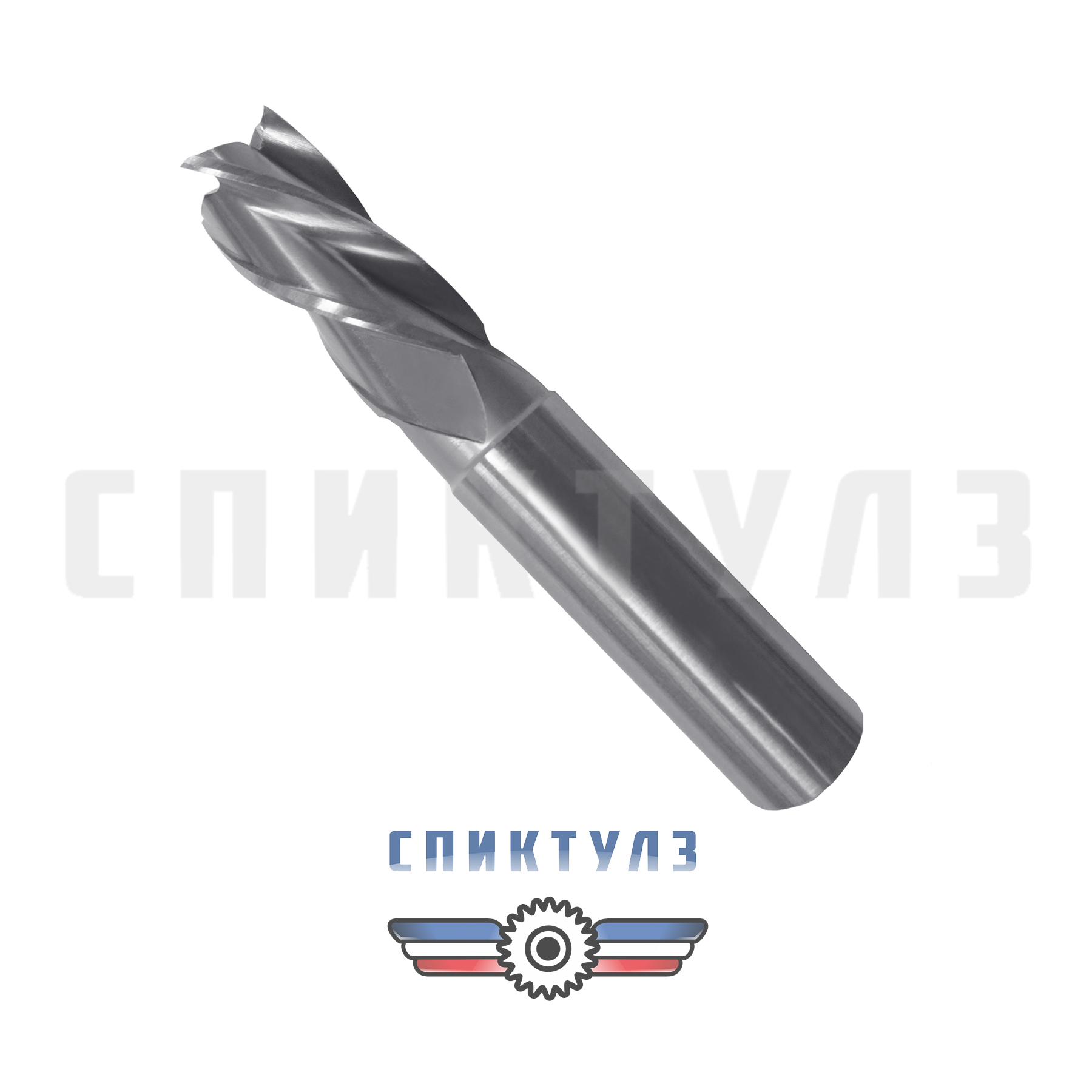 Фото Фреза концевая ц/хв Ø10 Lраб.22 L72 Z5