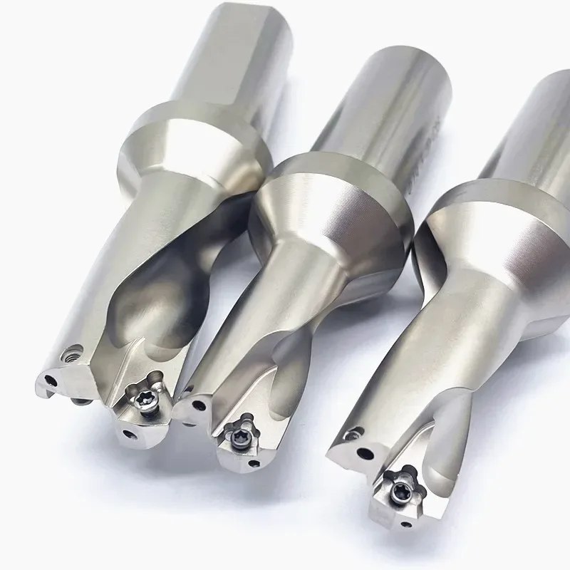 Рекомендуем товар «UD5-SP05-D17-C25 Корпусное сверло со сменными пластинами»