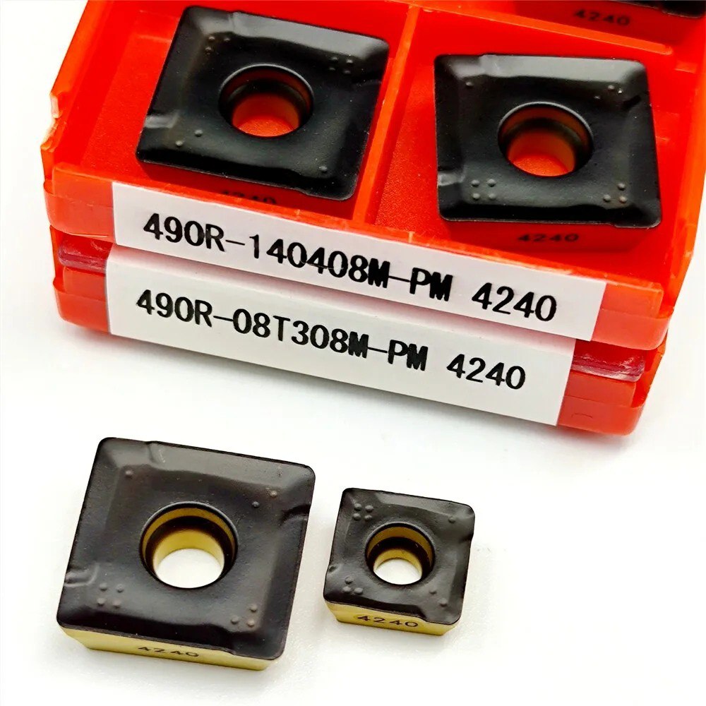 Рекомендуем товар «Пластина 490R-140408M-PM 4340»