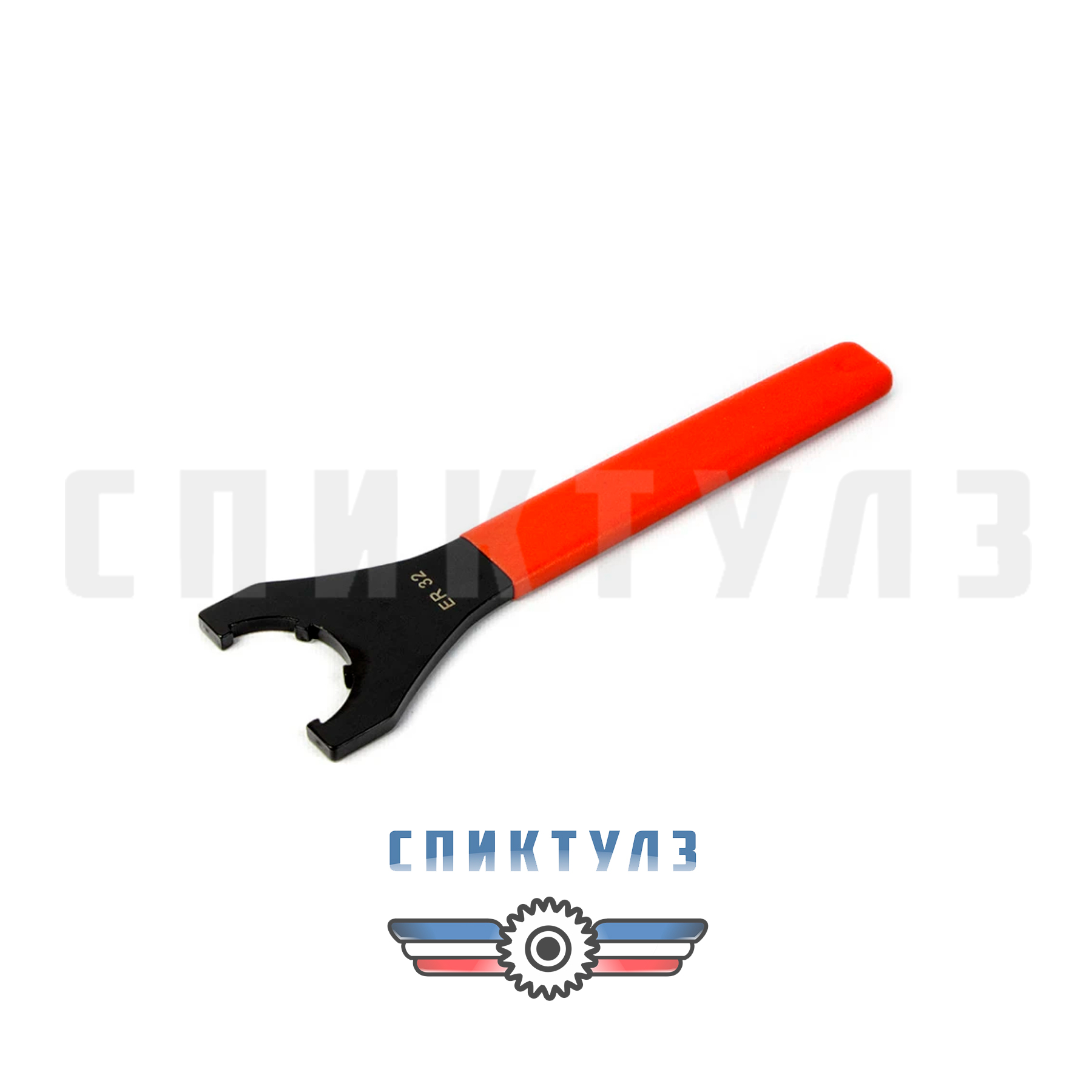 Фото Ключ для цангового патрона ER40-UM