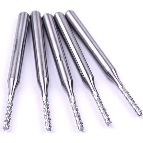 Фото Фреза для печатных плат Ø2,0