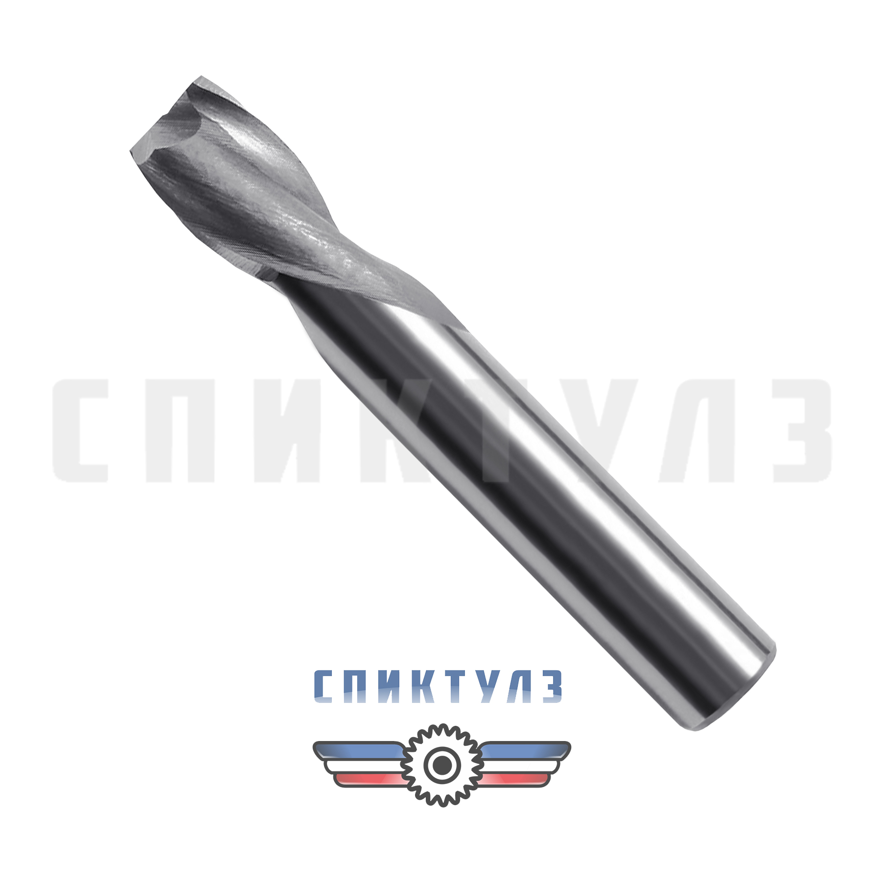 Фото Фреза концевая твердосплавная Ø6х50х90° HRC70 Z2