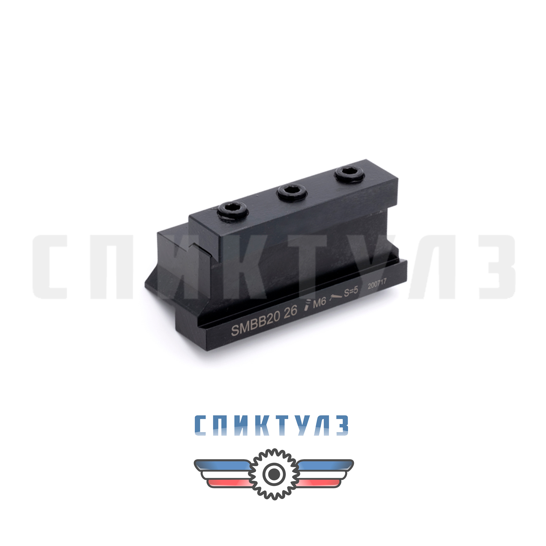 Рекомендуем товар «Резец SMBB 2532 БЛОК»