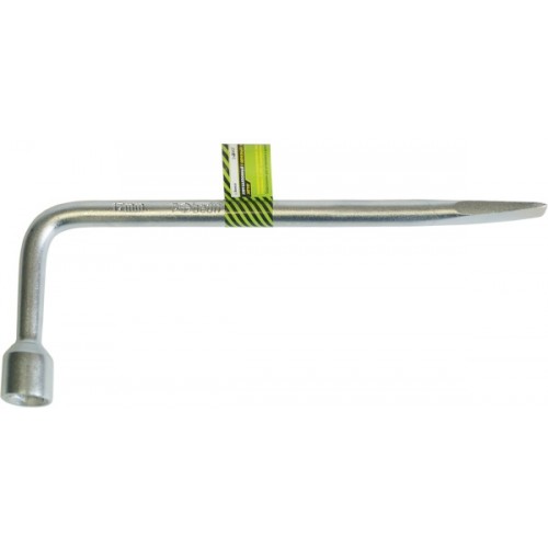 Рекомендуем товар «Ключ балонный г-образный 19мм Политех 2807109»