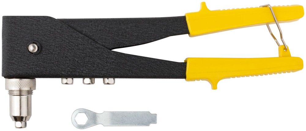 Рекомендуем товар «Заклепочник 2-х поз. 90-180гр. 265мм 32040»