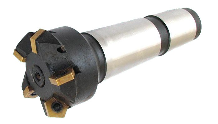 Рекомендуем товар «Фреза с мех.крепл. MG H16-20-07-MB-07»