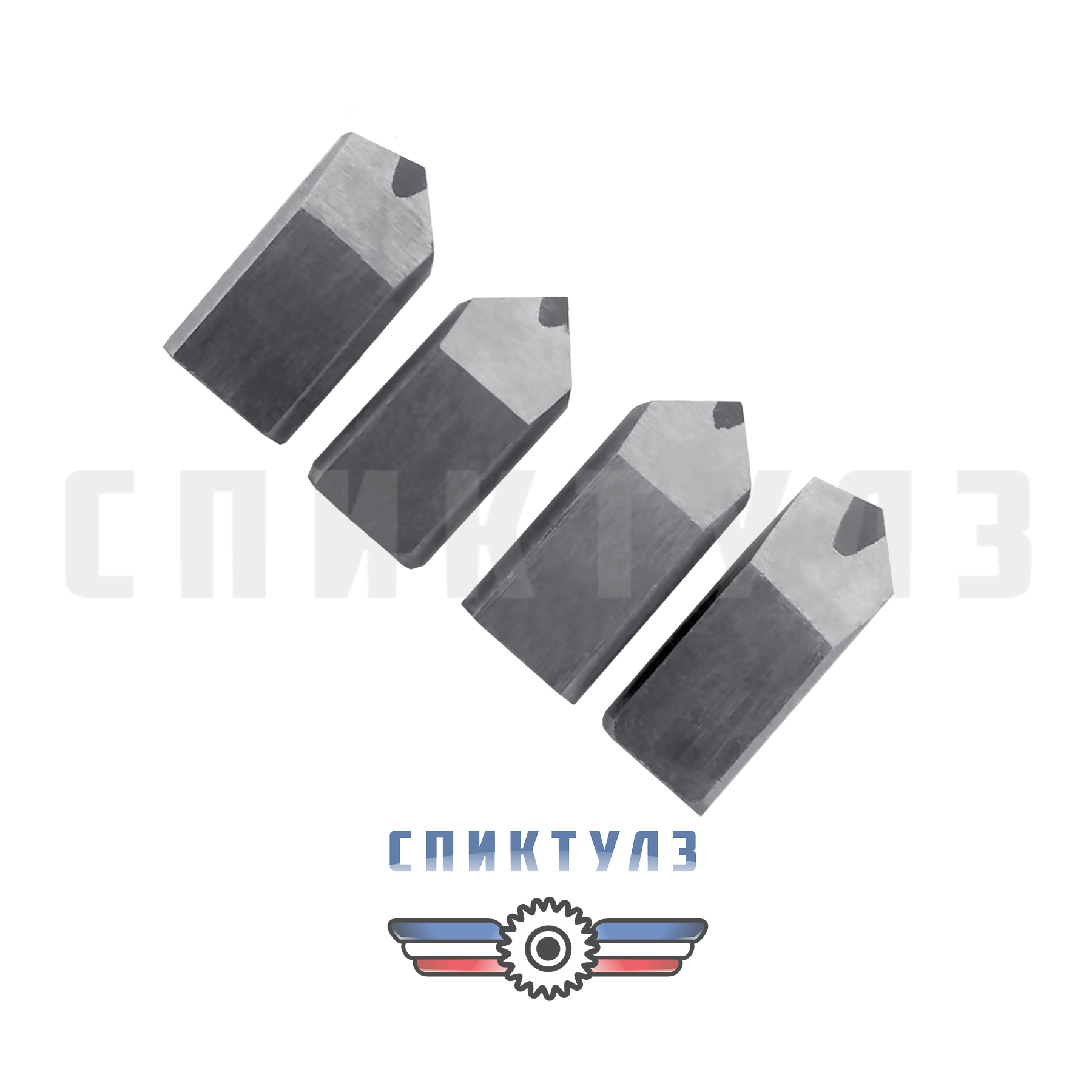 Фото Вставка гексанитовая РЭО 138х45° d10х28