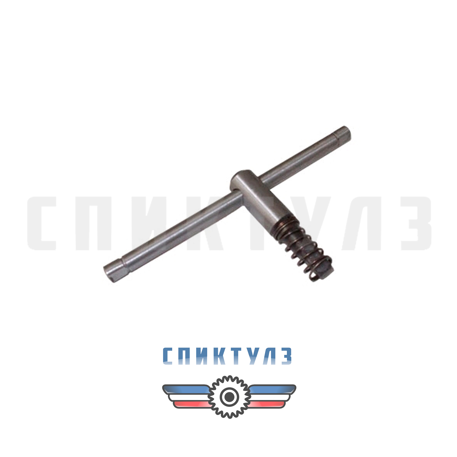 Фото Ключ для токарного патрона 14х14