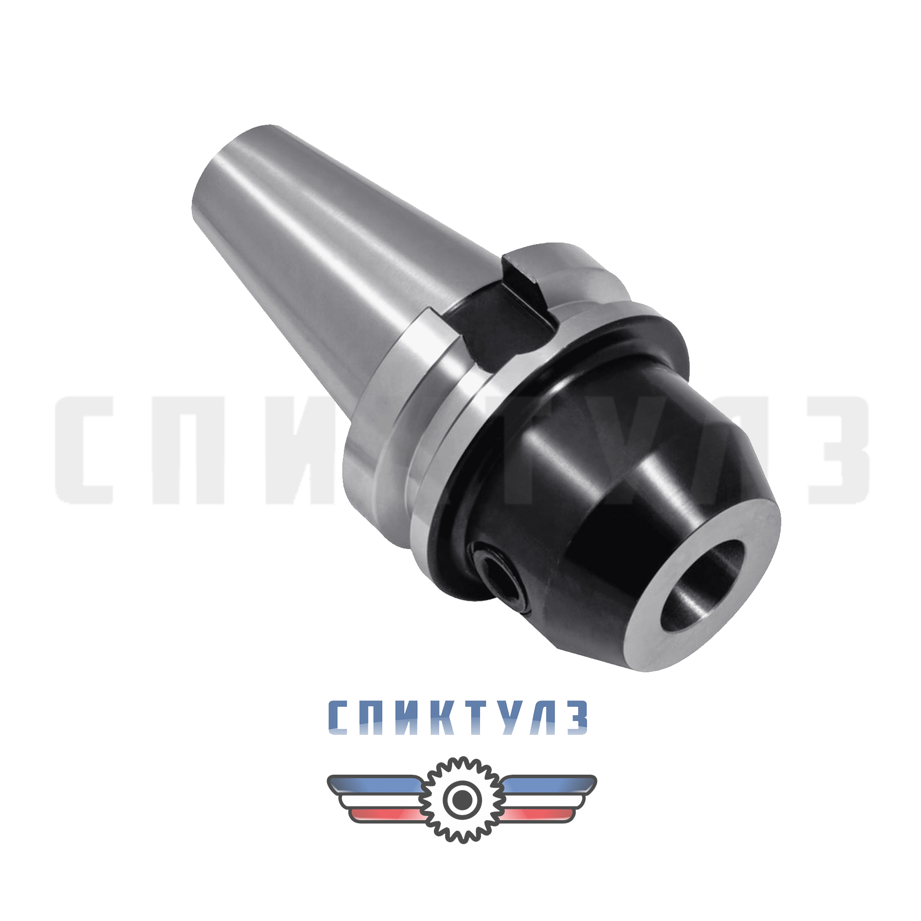 Рекомендуем товар «Оправка к расточной головке с лапкой Тип 1340 F1-MT2A KM2 (1-1/2 18)»