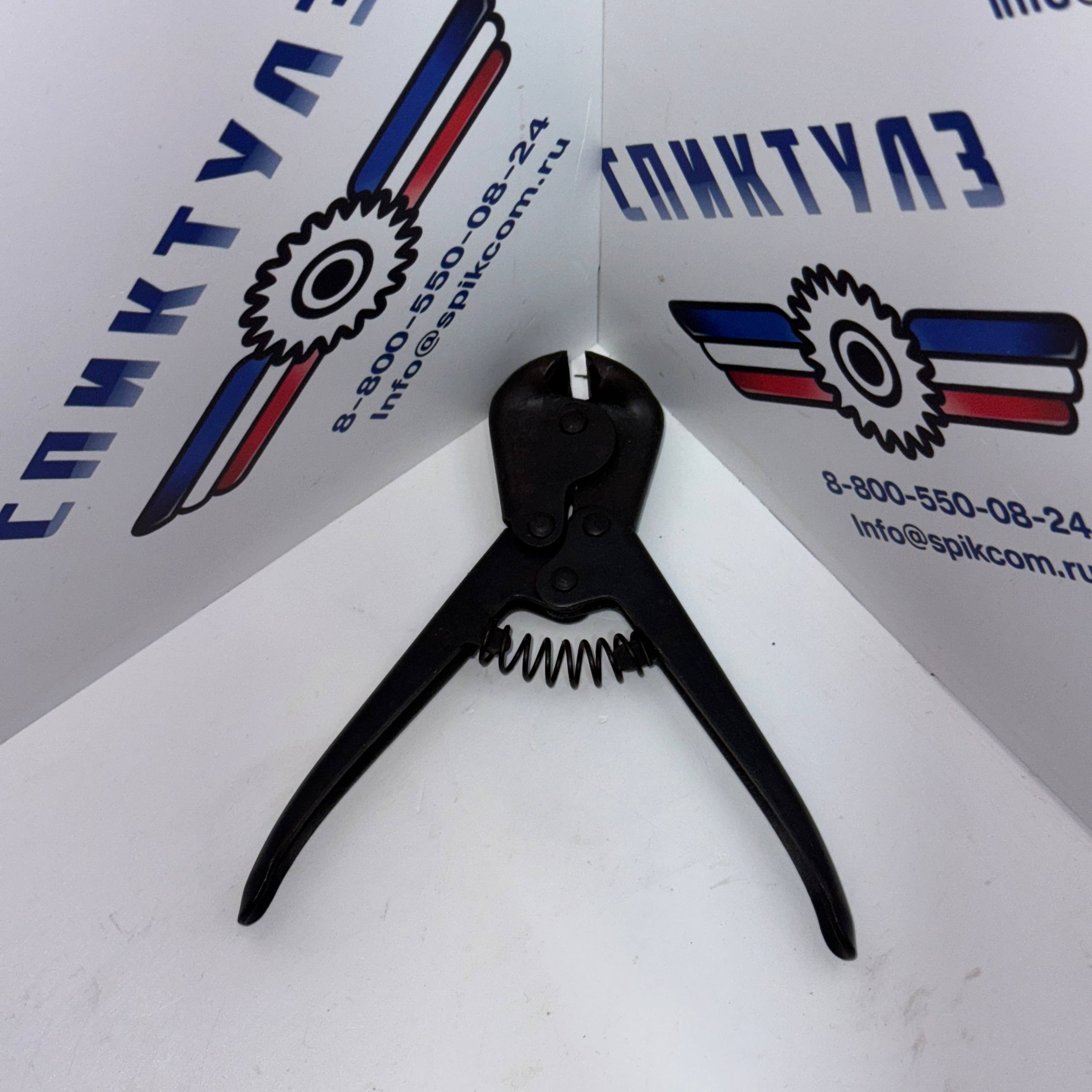 Фото Клещи удл. загнутые диэл. БМ 570618