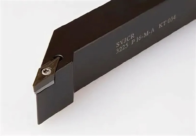 Рекомендуем товар «Резец с мех. крепл. SVJBR 16 S20R»