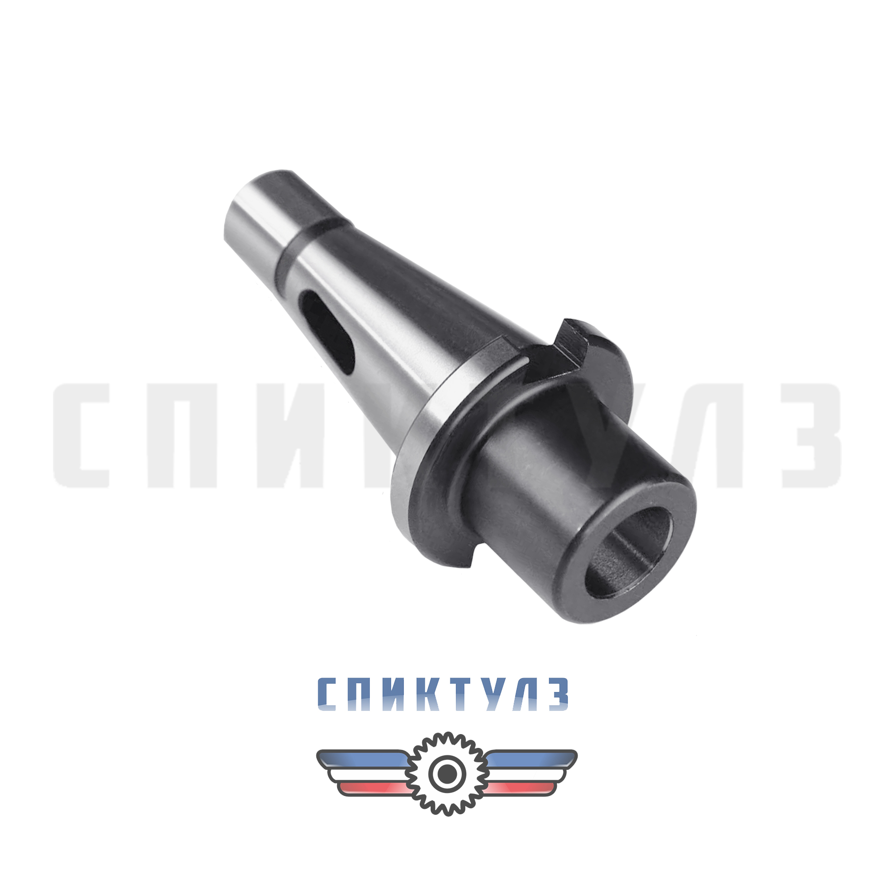 Фото Втулка для сверла BT40-MTA4-L90 с лапкой