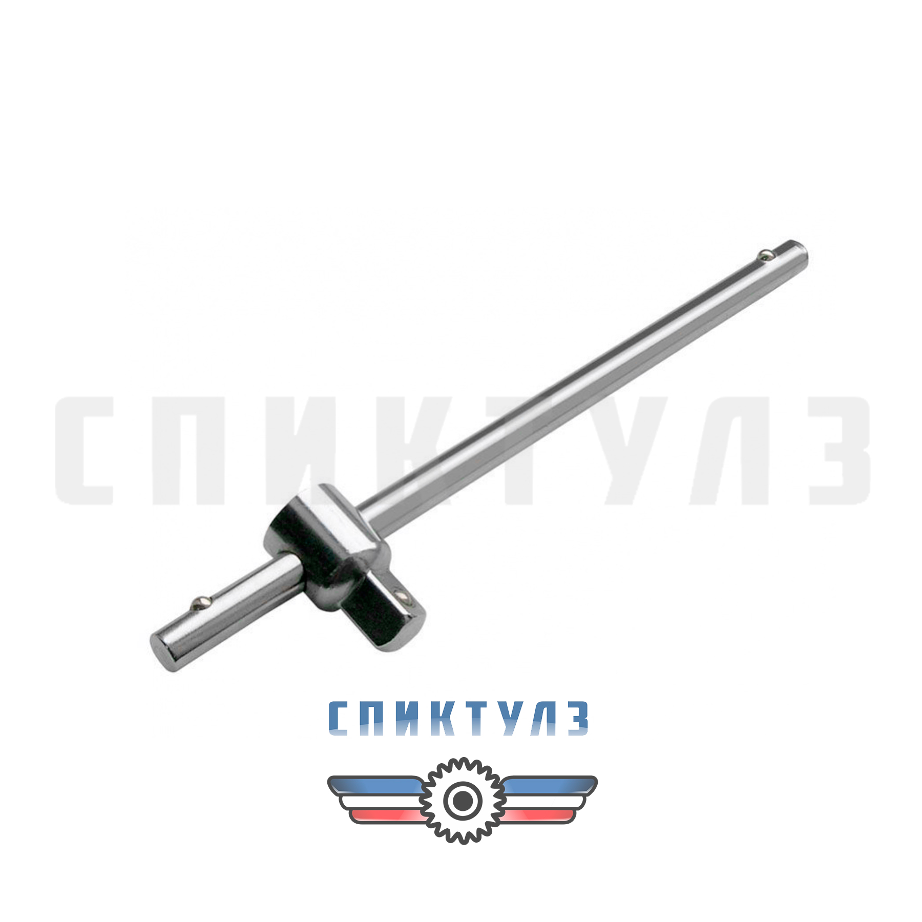 Фото Вороток для торцевых головок 1/2