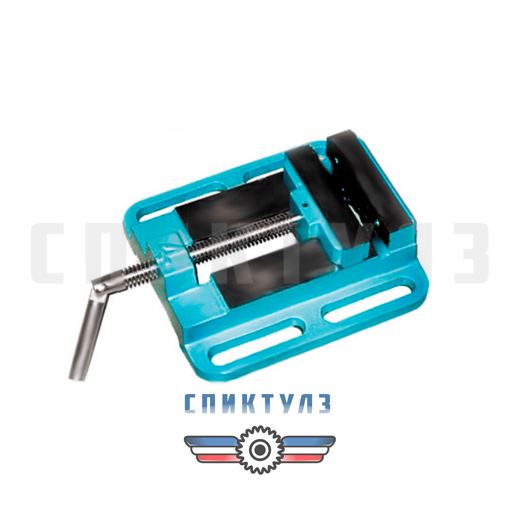 Фото Тиски настольные L-50 мм БМ Т99050