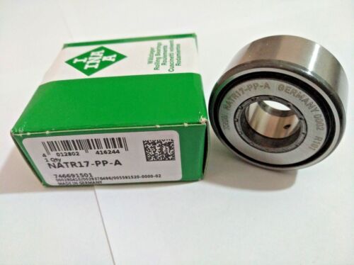 Рекомендуем товар «Подшипник NATR17-PP-INA»
