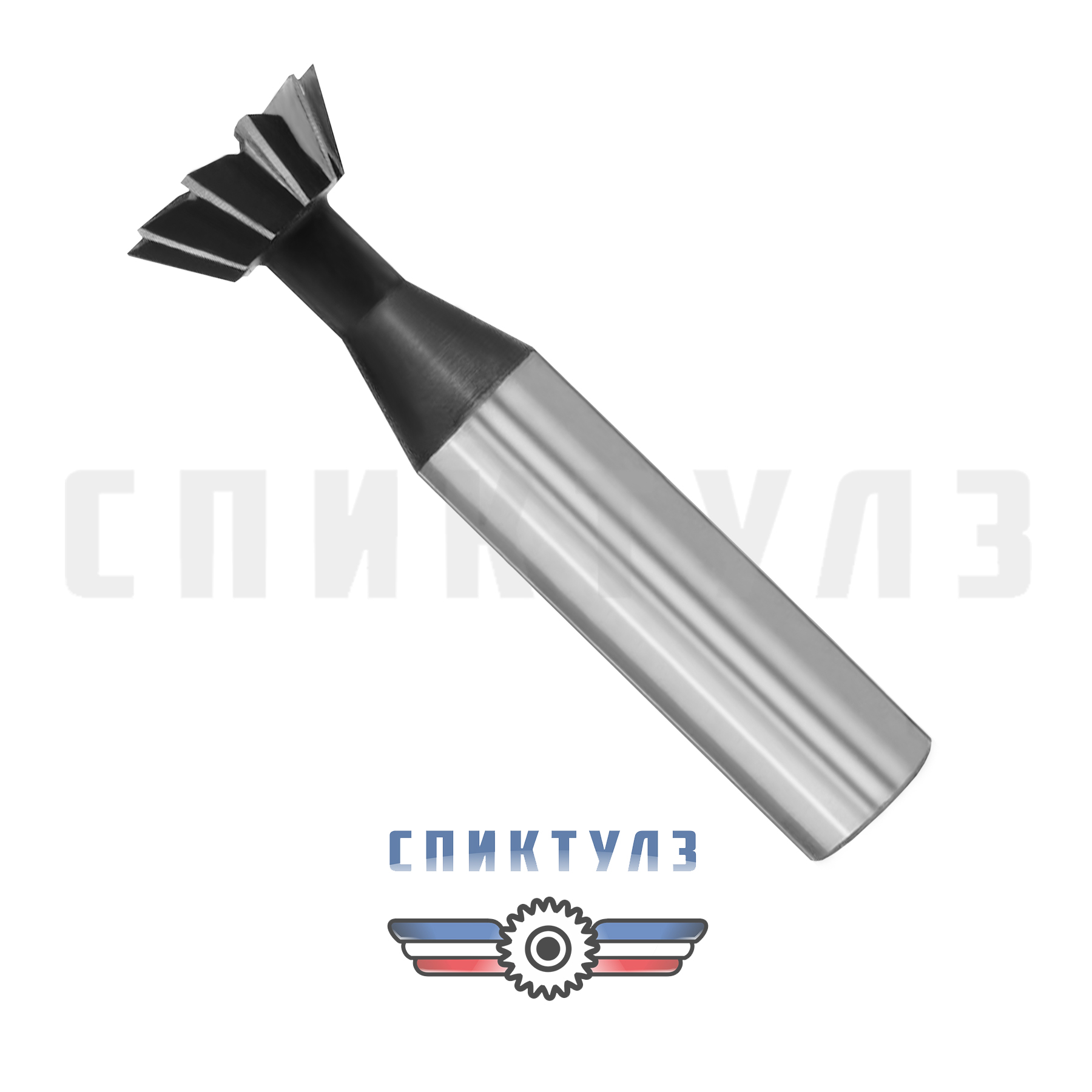 Фото Фреза Т-образная 20х45° ц/хв ласточкин хвост