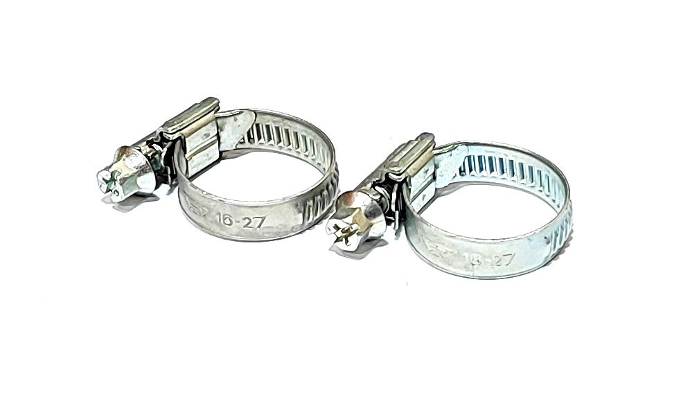 Рекомендуем товар «Хомут червячный сталь 30-45 мм 3205045»