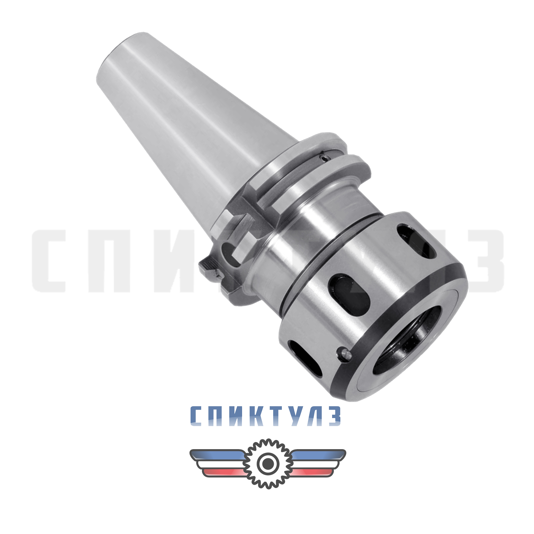 Фото Патрон цанговый BT40 ER32-70 К