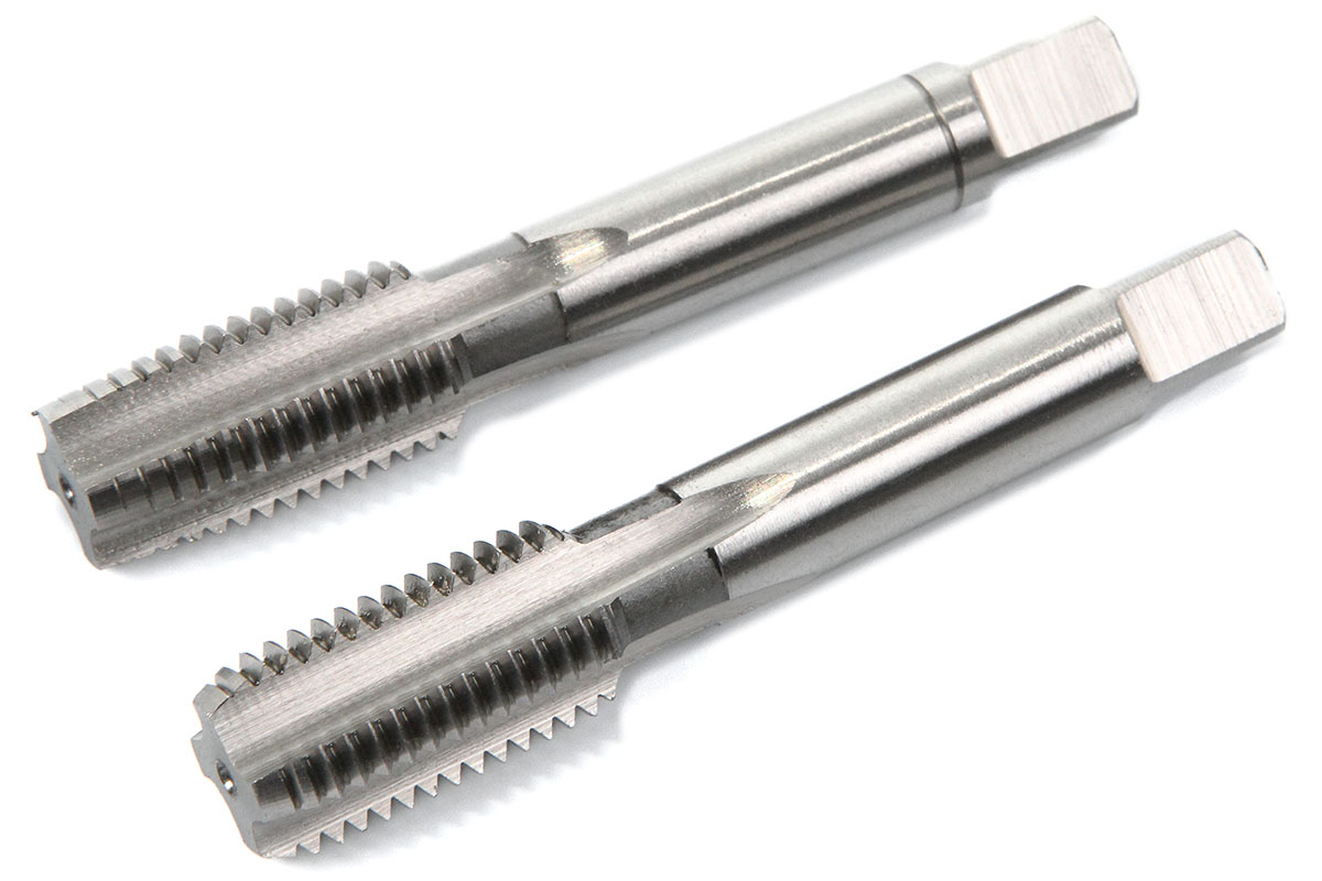 Рекомендуем товар «Метчик М14х2 основной м/р левый к-т»