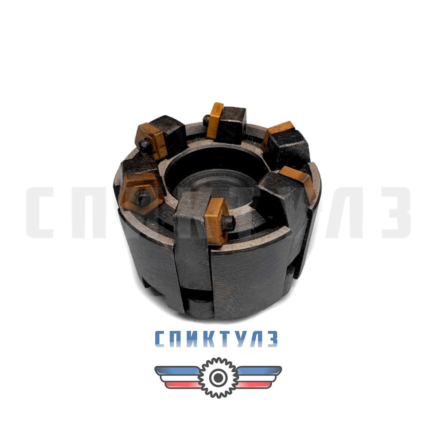 Рекомендуем товар «Фреза торцевая 400R D100-32 6T»